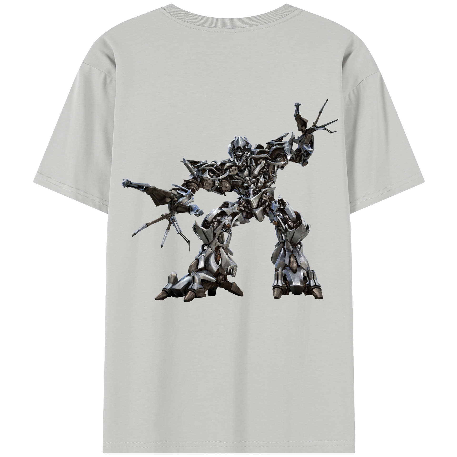 （画像用）  レディース半袖Tシャツ(バックプリント)