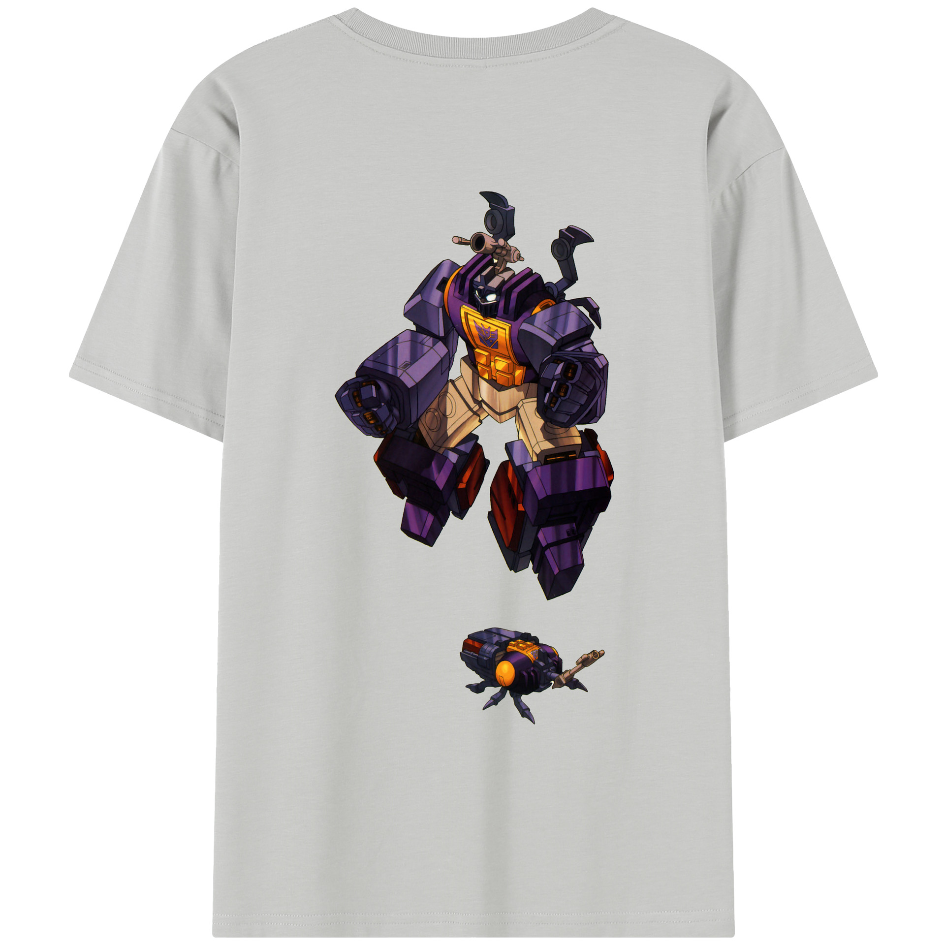 （画像用）  レディース半袖Tシャツ(バックプリント)