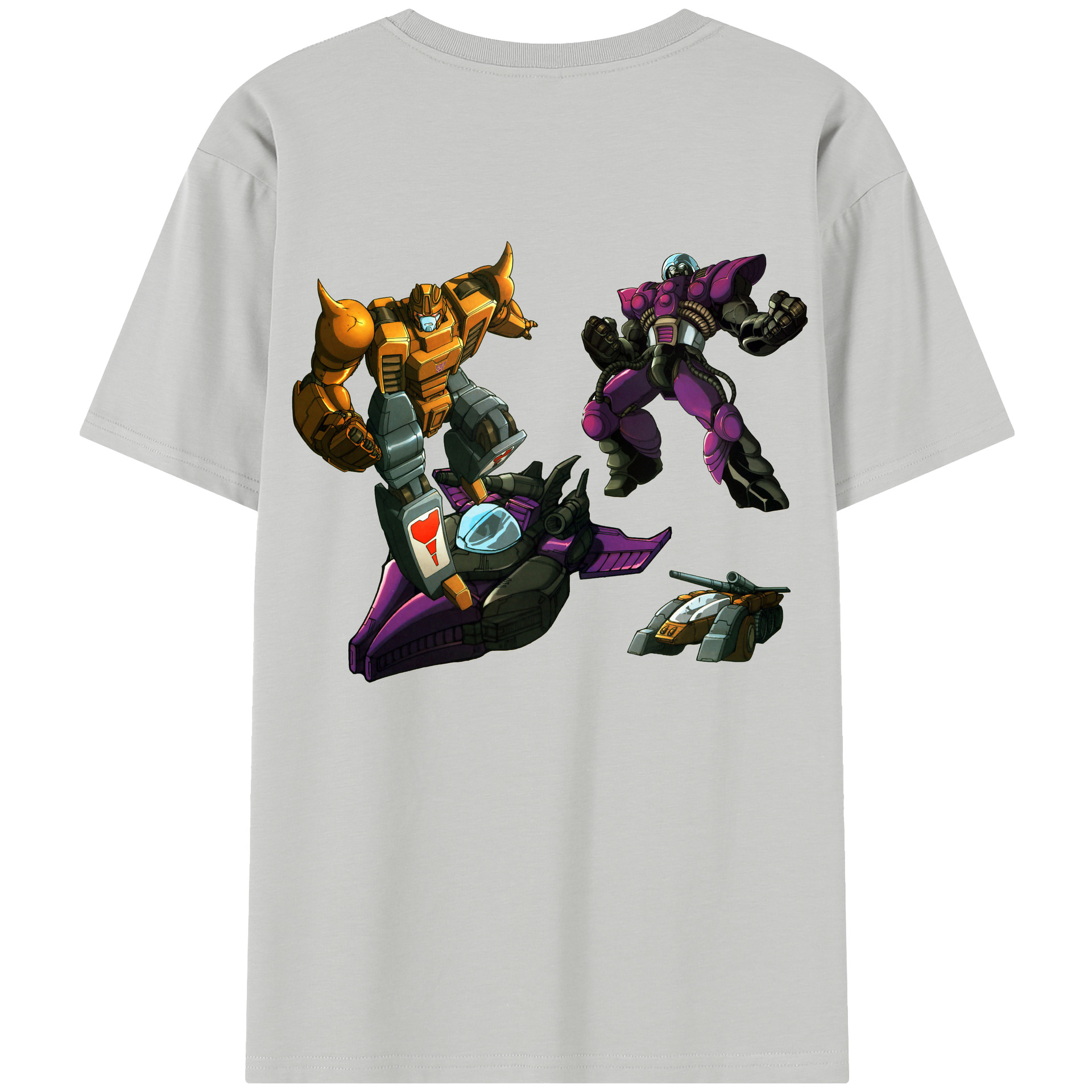 （画像用）  レディース半袖Tシャツ(バックプリント)