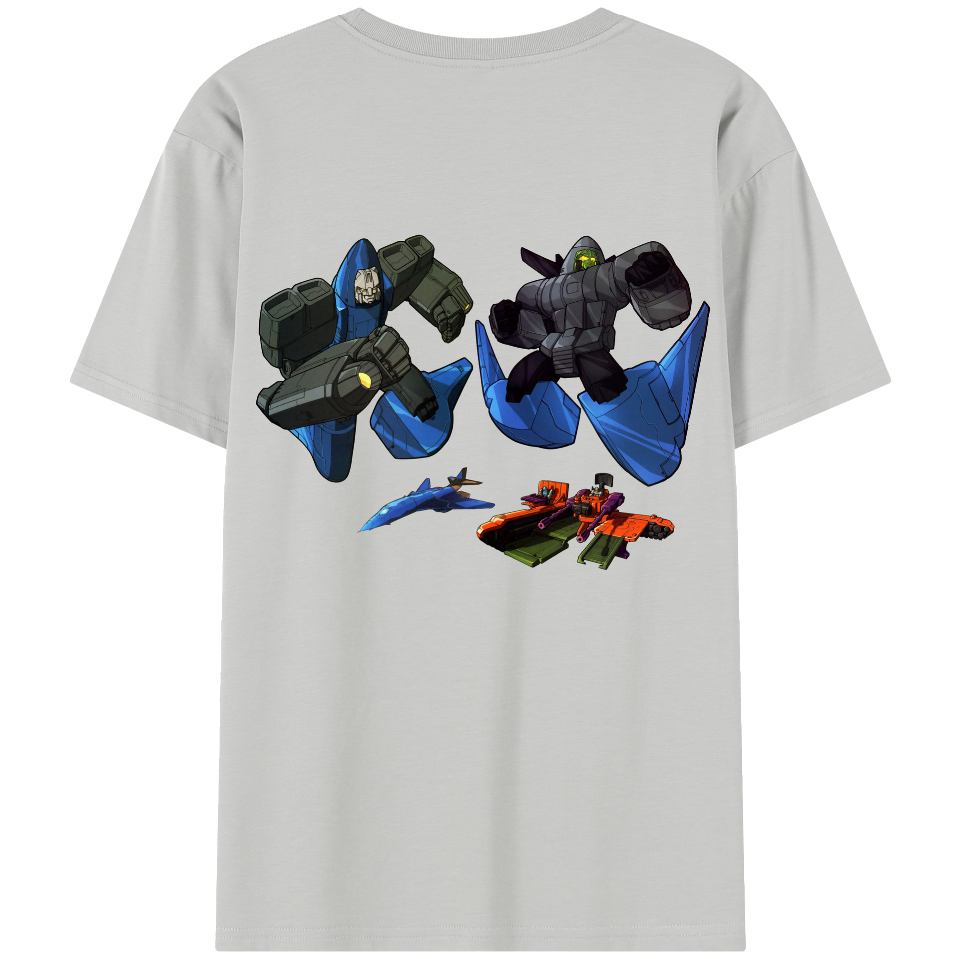 （画像用）  レディース半袖Tシャツ(バックプリント)