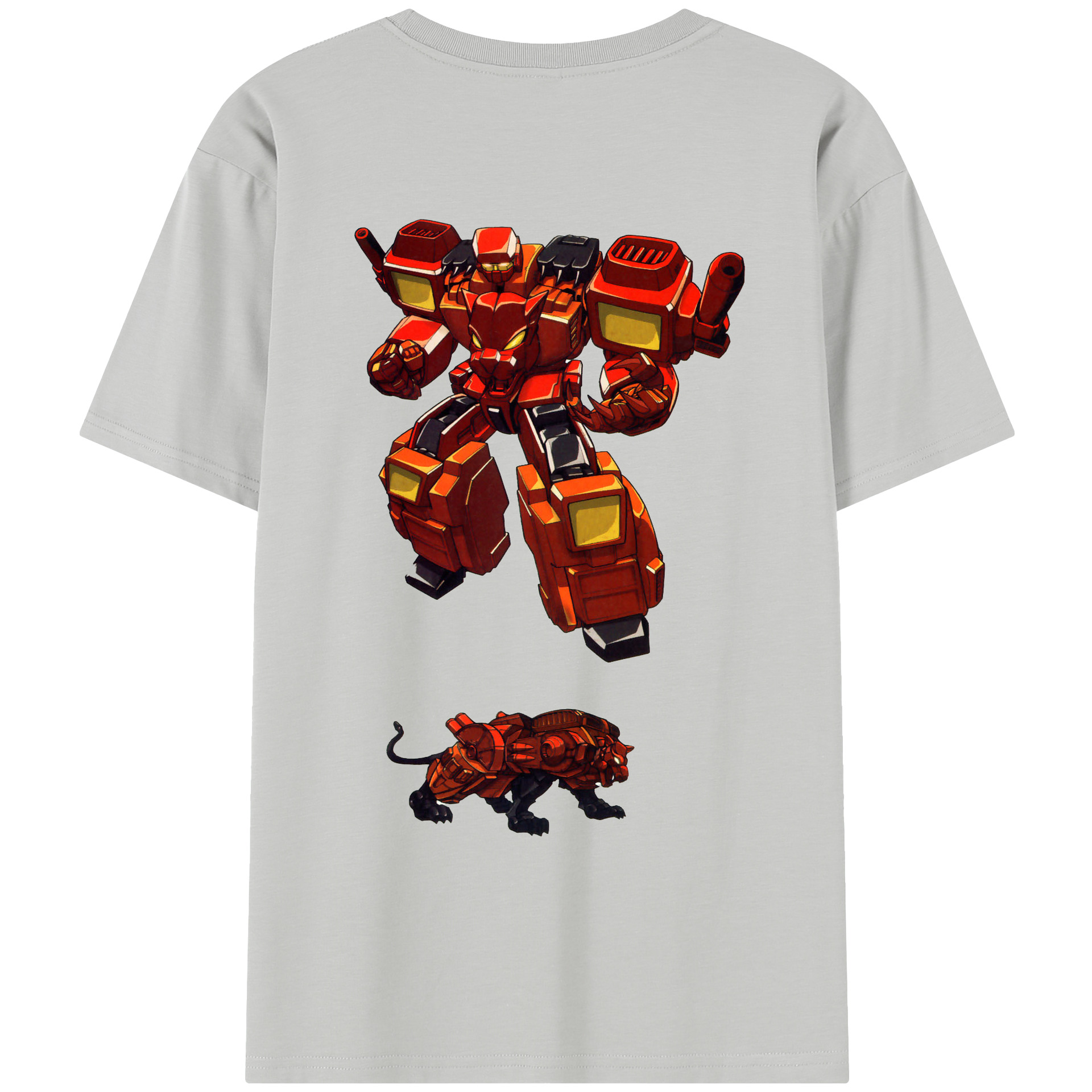 （画像用）  レディース半袖Tシャツ(バックプリント)