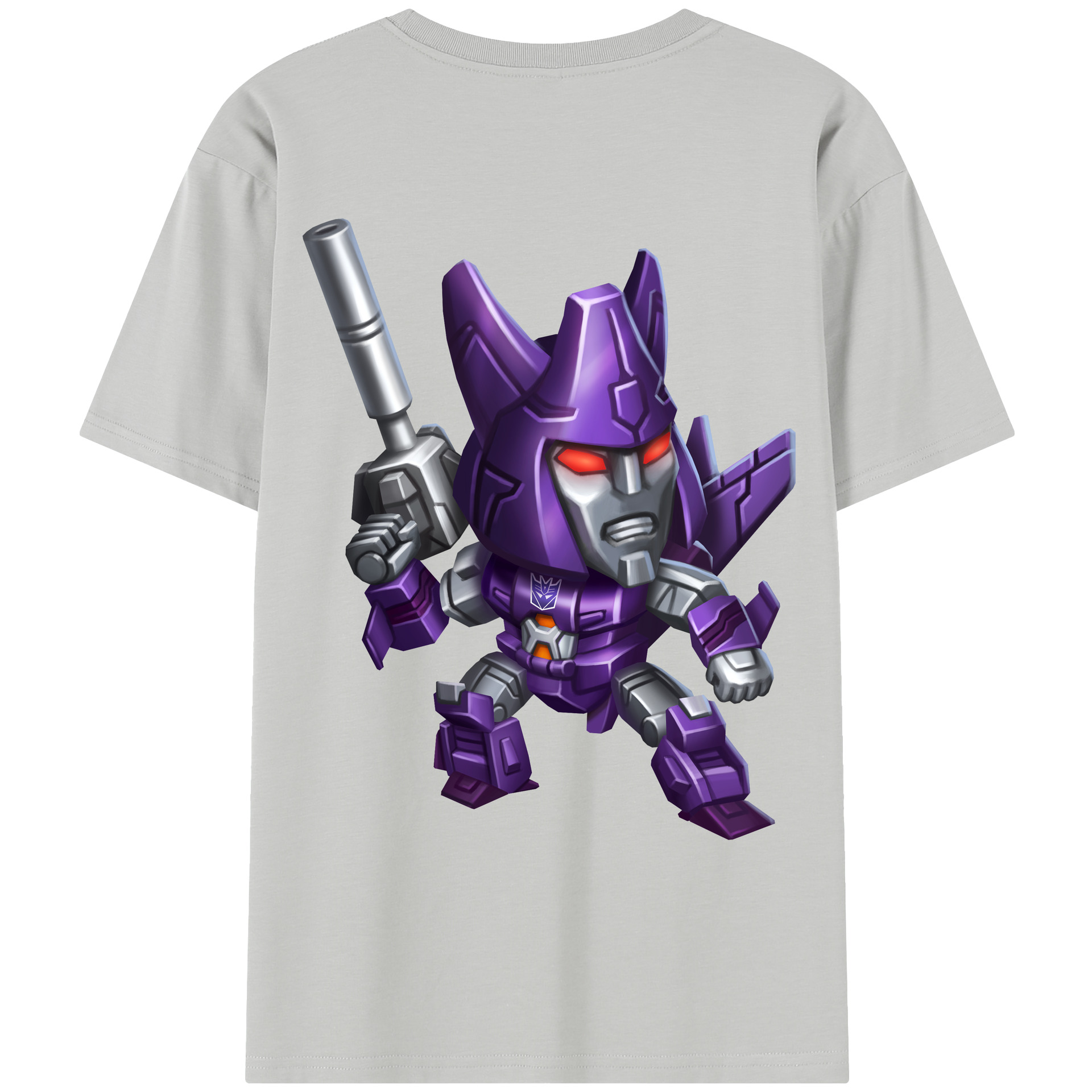 （画像用）  レディース半袖Tシャツ(バックプリント)