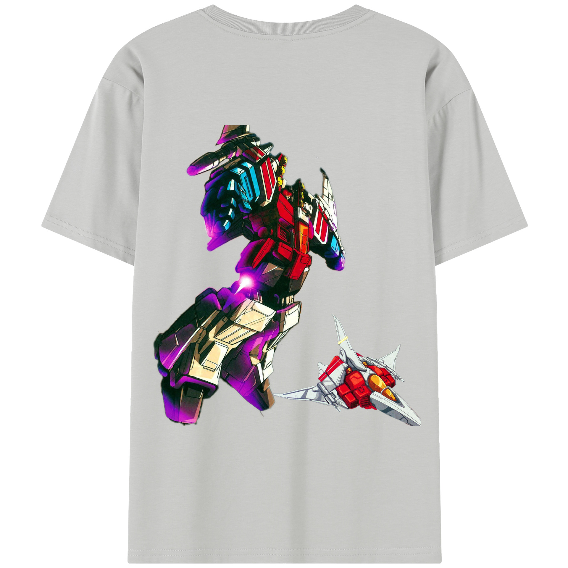 （画像用）  レディース半袖Tシャツ(バックプリント)