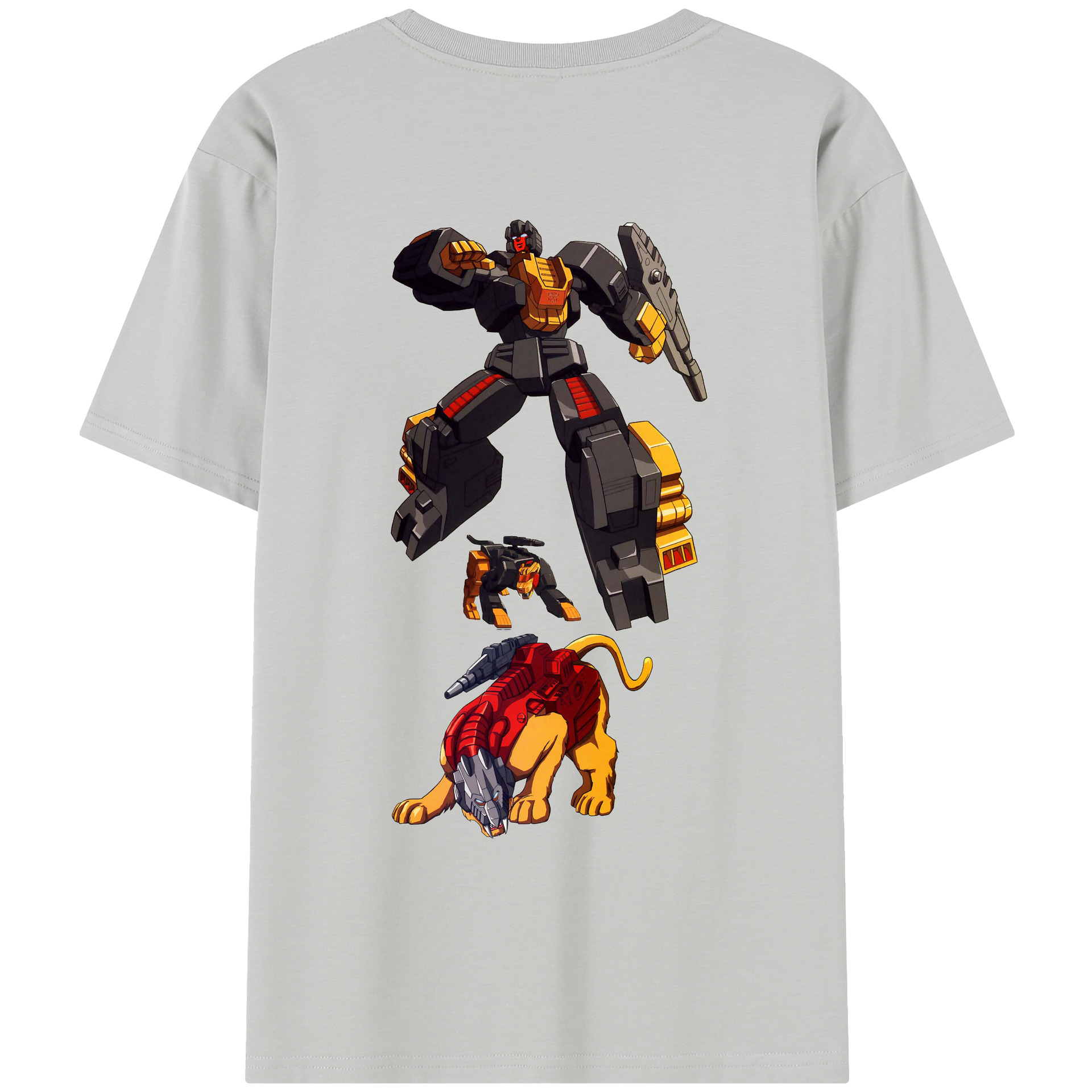 （画像用）  レディース半袖Tシャツ(バックプリント)