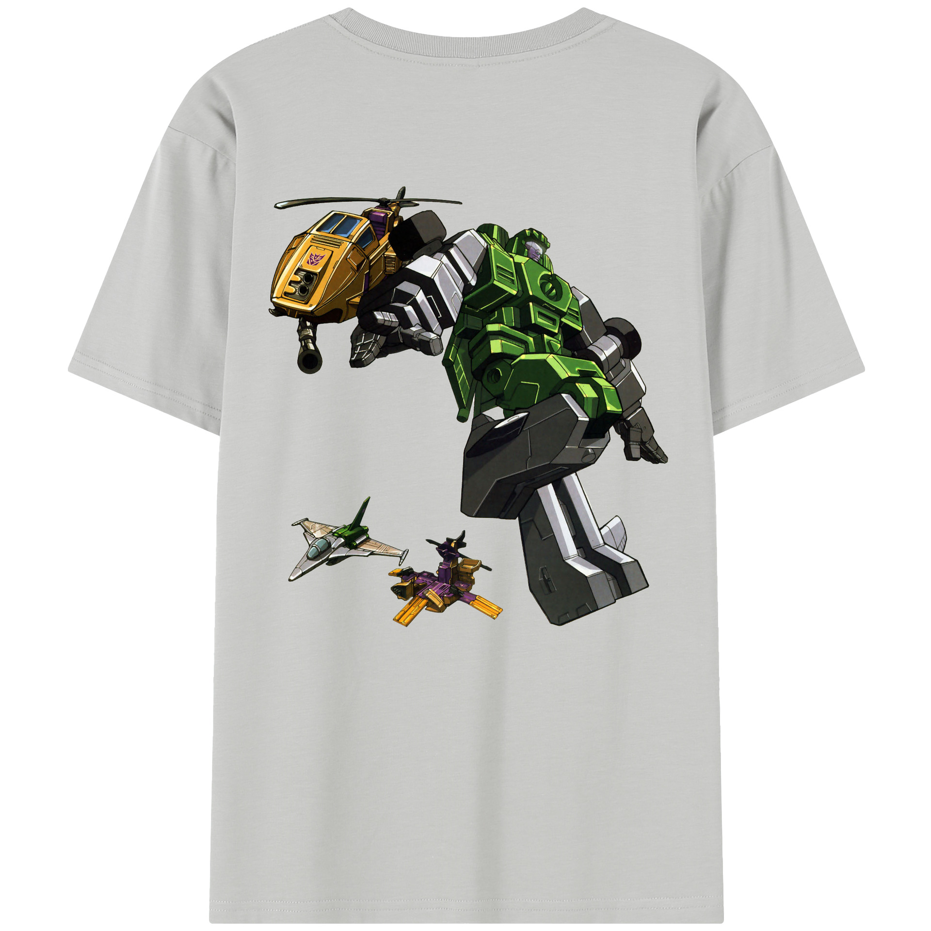 （画像用）  レディース半袖Tシャツ(バックプリント)