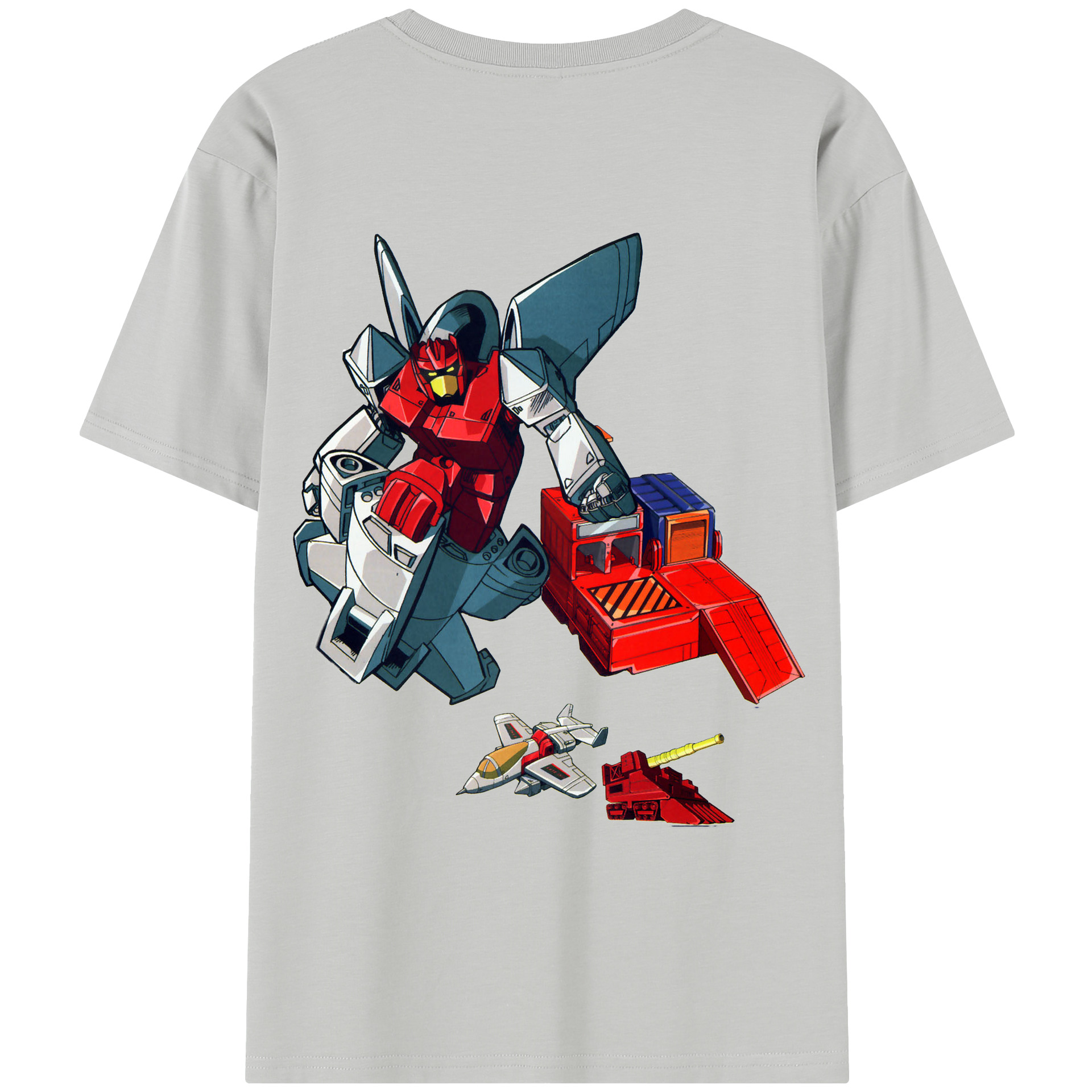 （画像用）  レディース半袖Tシャツ(バックプリント)
