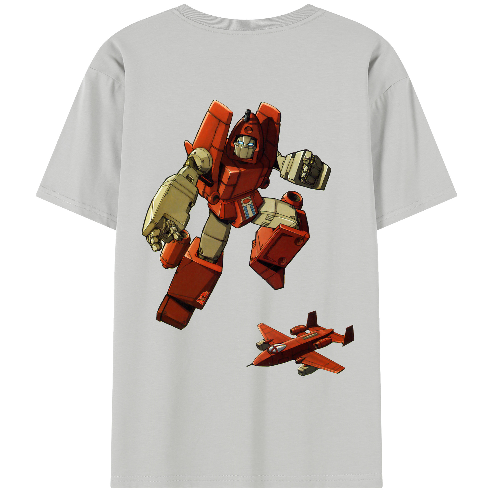 （画像用）  レディース半袖Tシャツ(バックプリント)