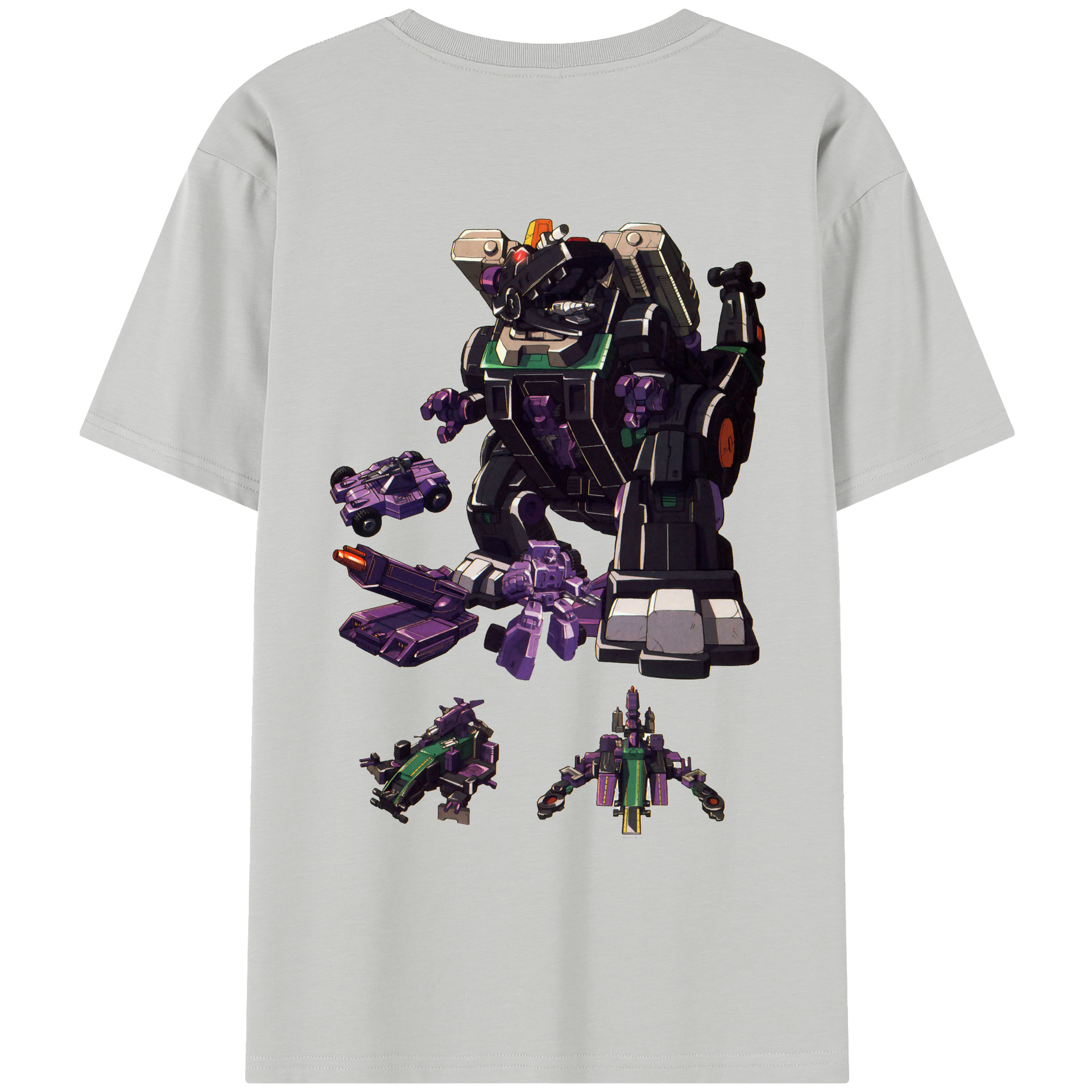 （画像用）  レディース半袖Tシャツ(バックプリント)