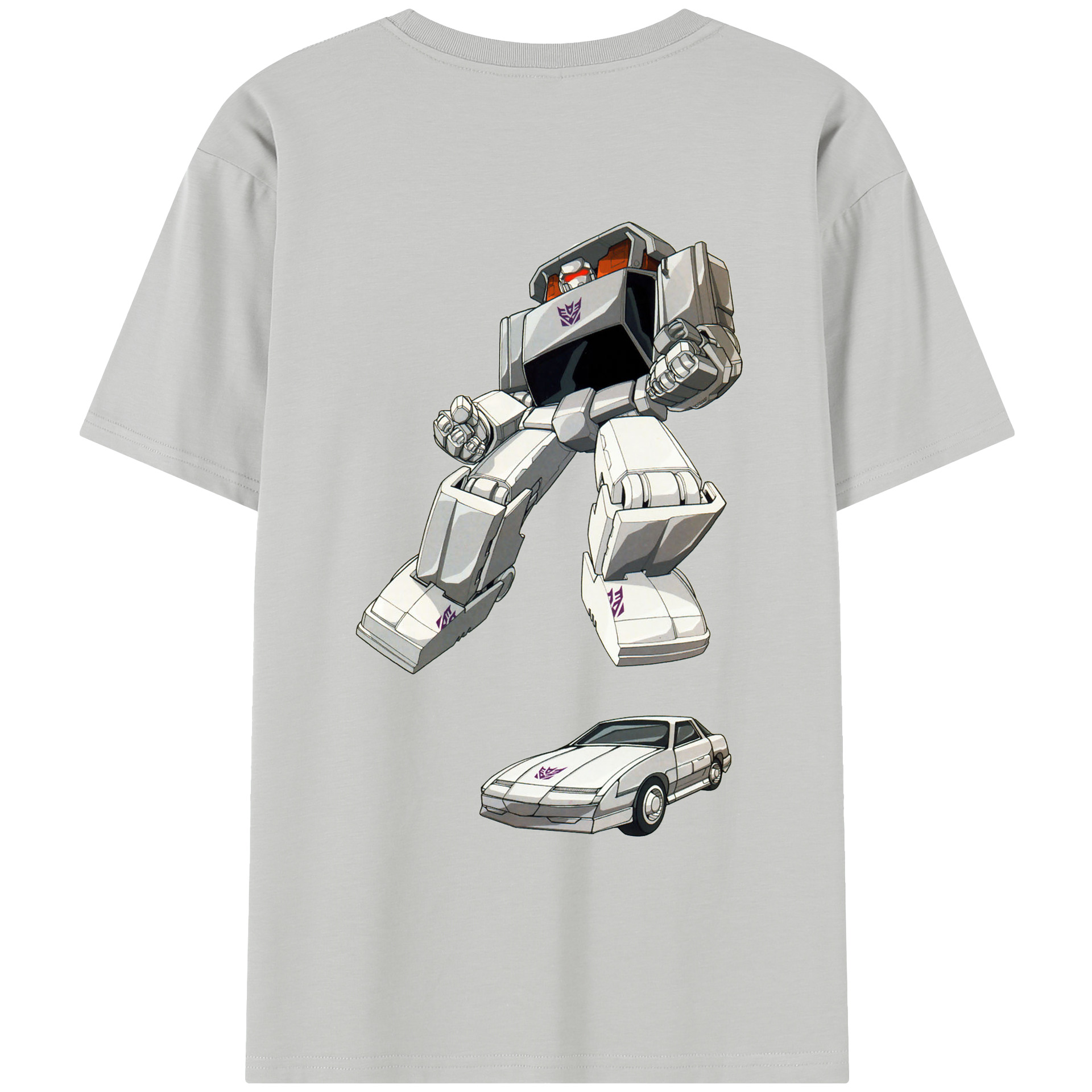 （画像用）  レディース半袖Tシャツ(バックプリント)