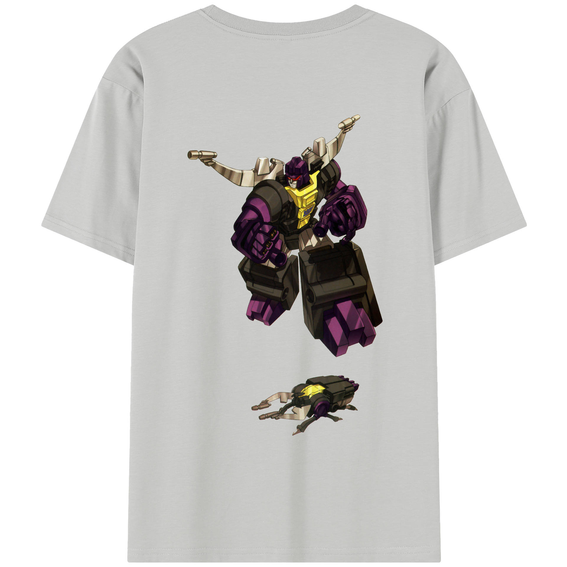 （画像用）  レディース半袖Tシャツ(バックプリント)