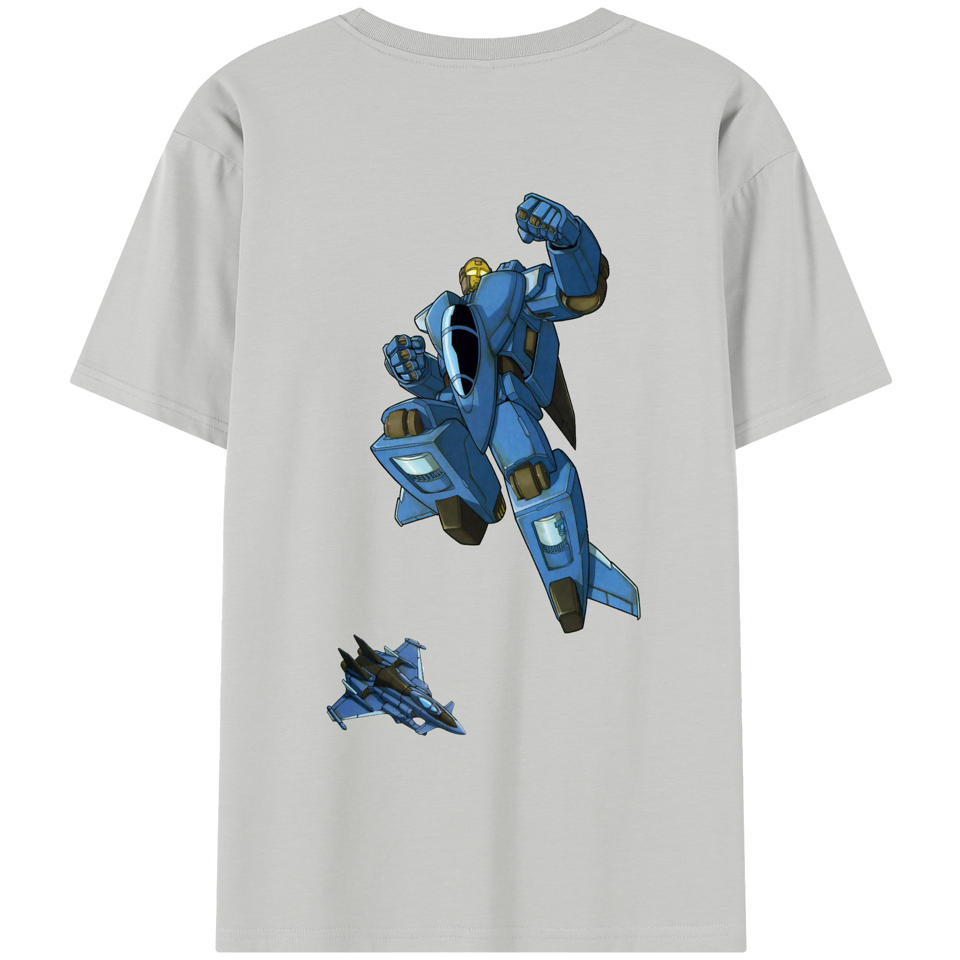 （画像用）  レディース半袖Tシャツ(バックプリント)