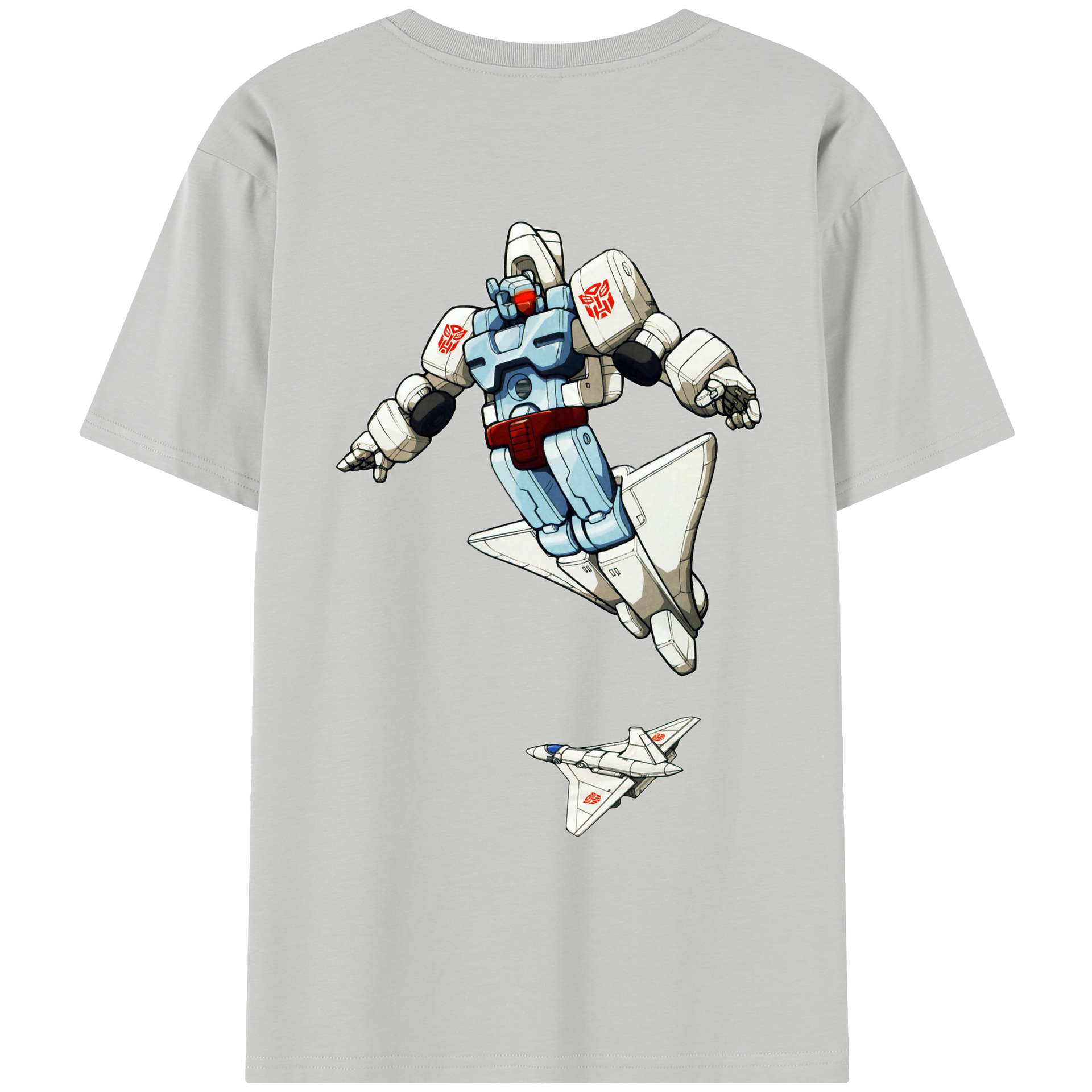 （画像用）  レディース半袖Tシャツ(バックプリント)