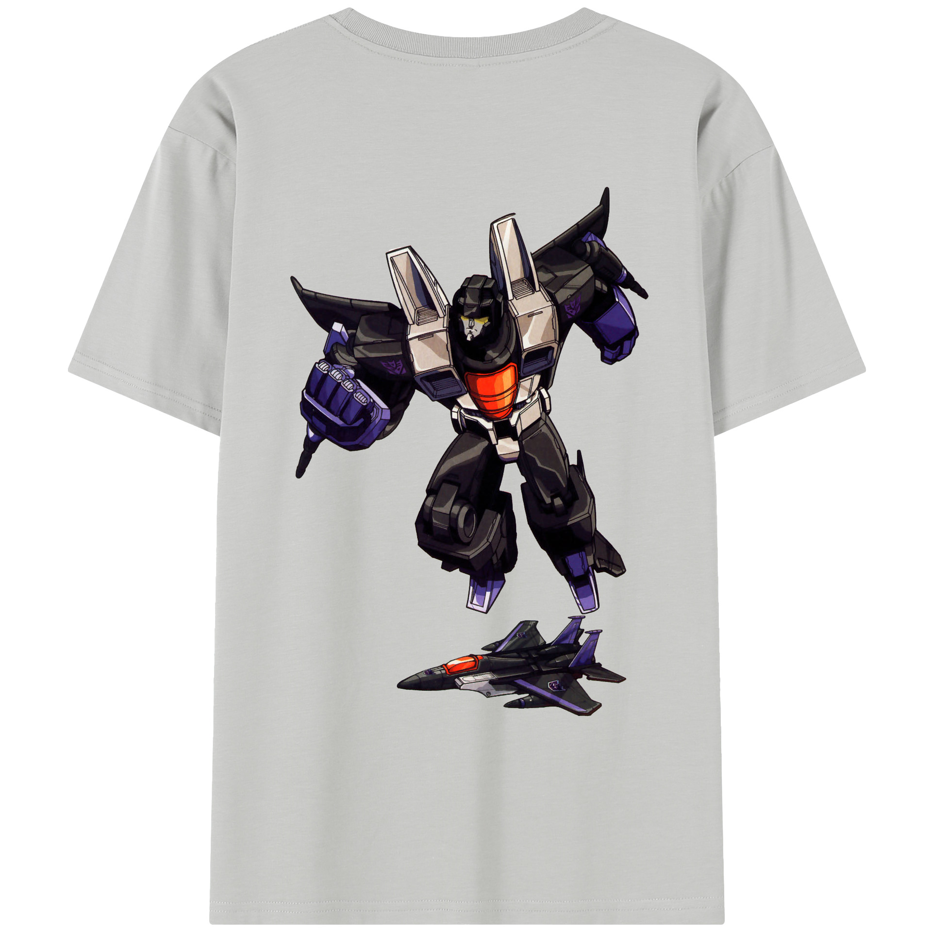 （画像用）  レディース半袖Tシャツ(バックプリント)