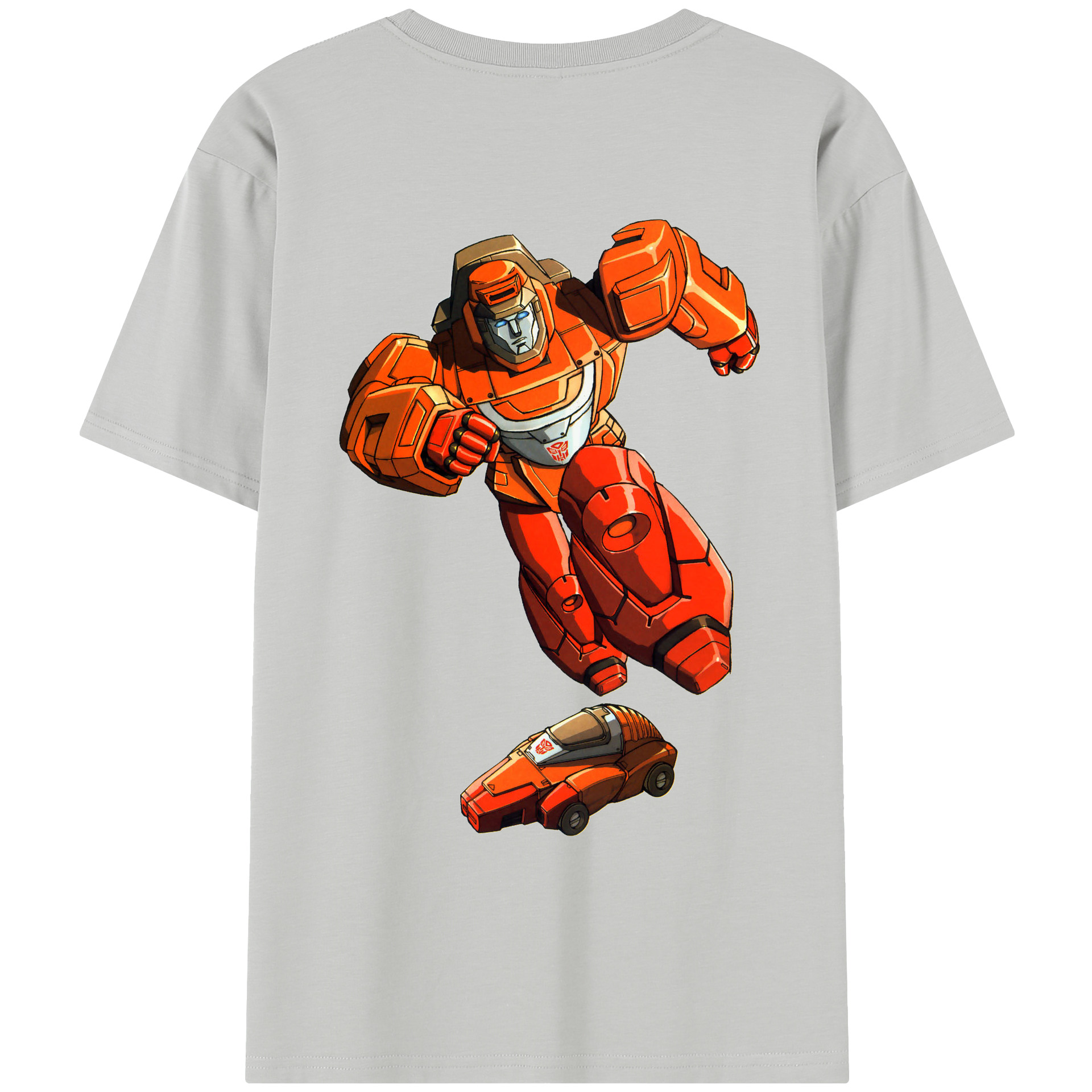 （画像用）  レディース半袖Tシャツ(バックプリント)