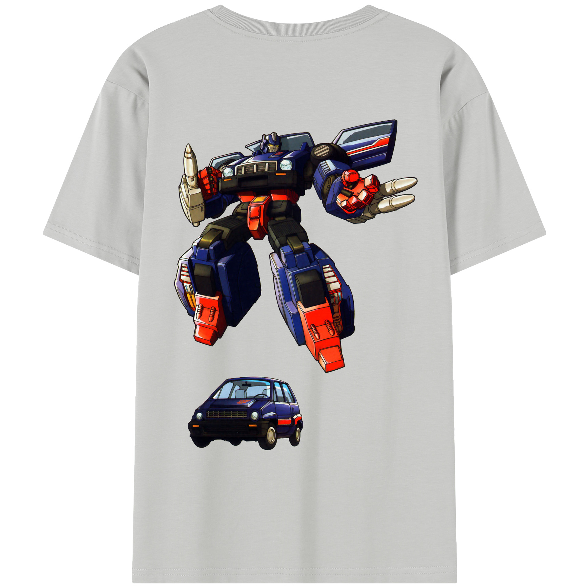 （画像用）  レディース半袖Tシャツ(バックプリント)