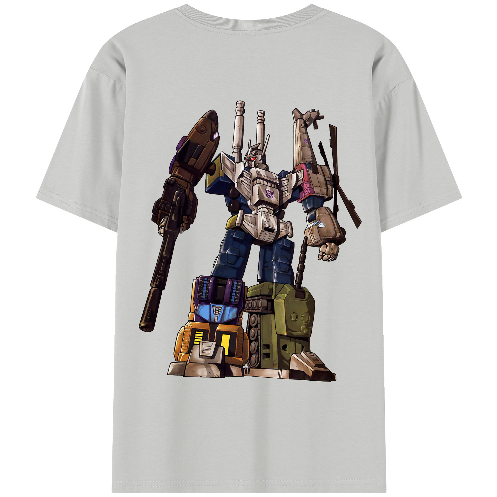 （画像用）  レディース半袖Tシャツ(バックプリント)