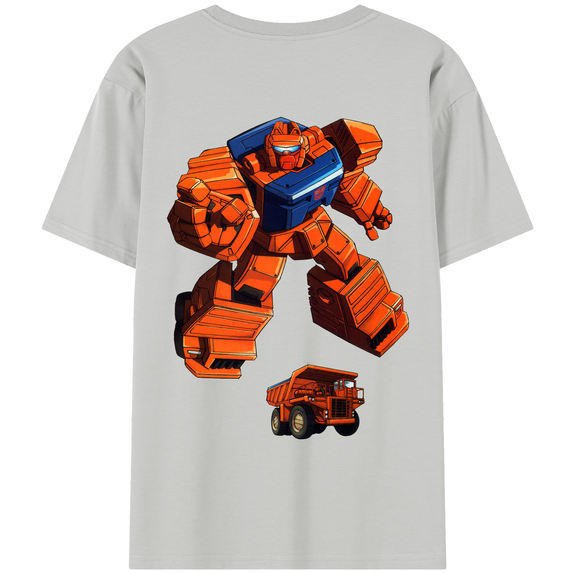（画像用）  レディース半袖Tシャツ(バックプリント)