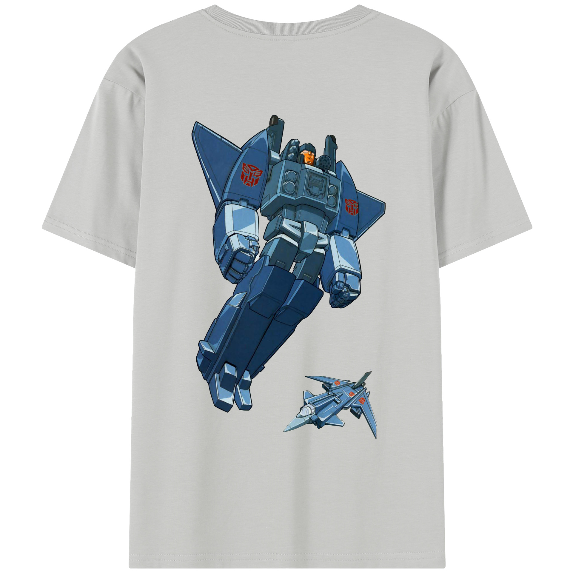 （画像用）  レディース半袖Tシャツ(バックプリント)