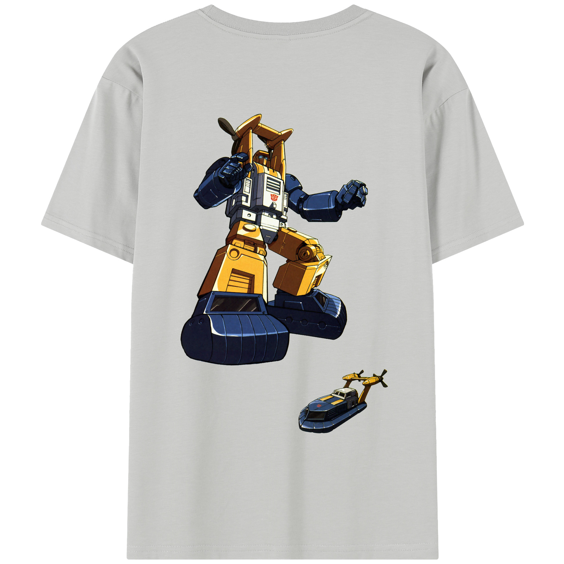 （画像用）  レディース半袖Tシャツ(バックプリント)