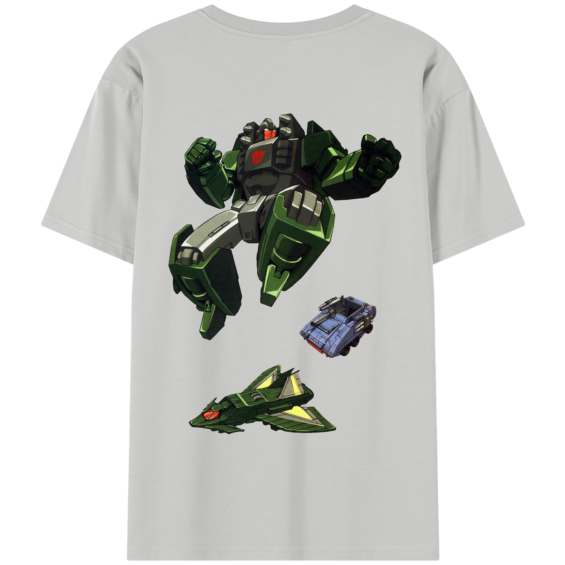 （画像用）  レディース半袖Tシャツ(バックプリント)