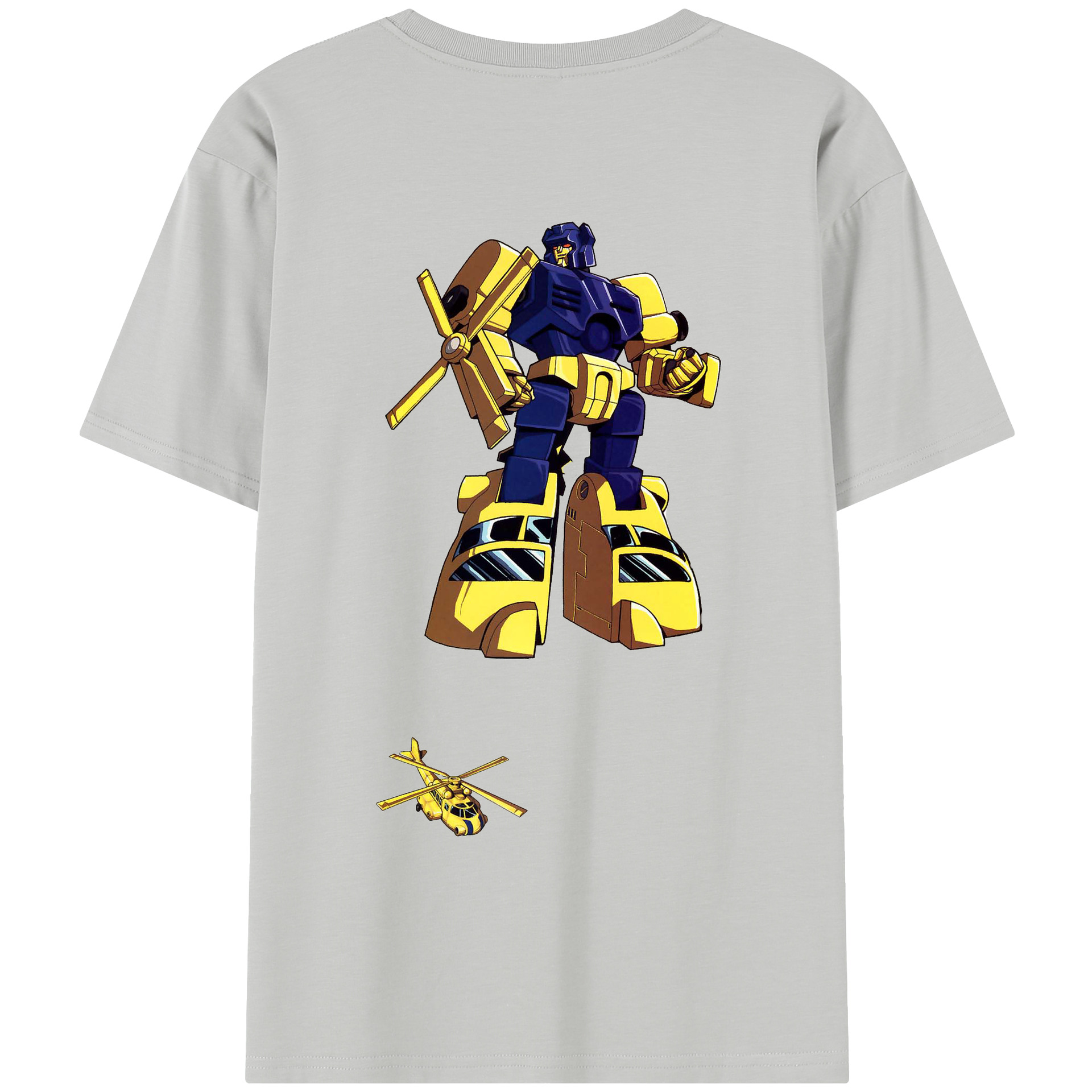 （画像用）  レディース半袖Tシャツ(バックプリント)