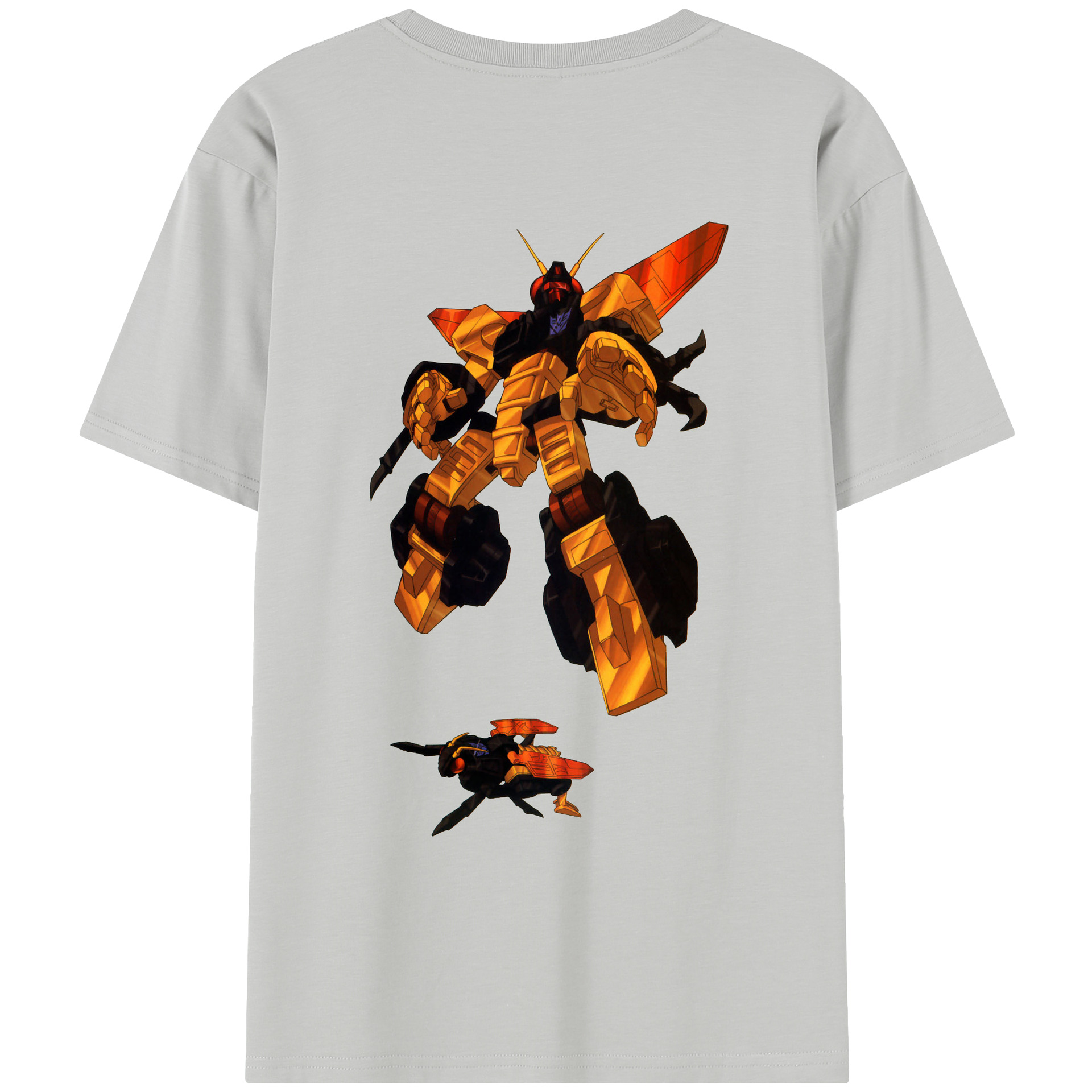 （画像用）  レディース半袖Tシャツ(バックプリント)