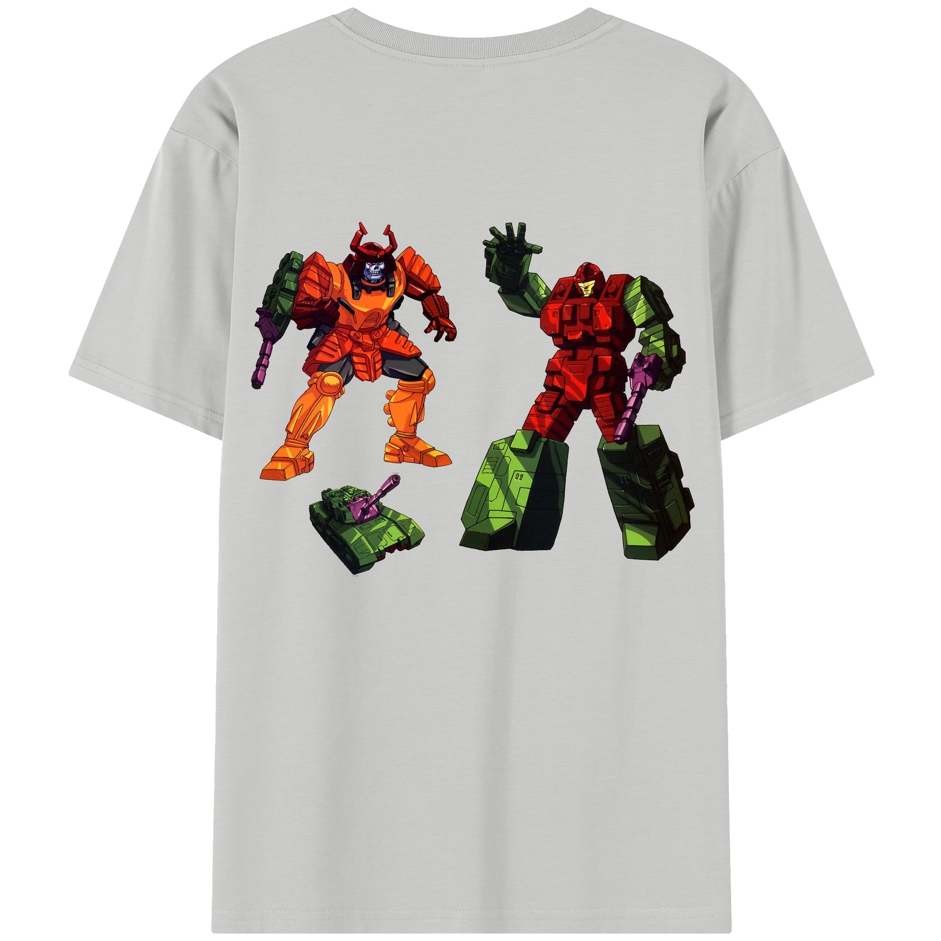 （画像用）  レディース半袖Tシャツ(バックプリント)