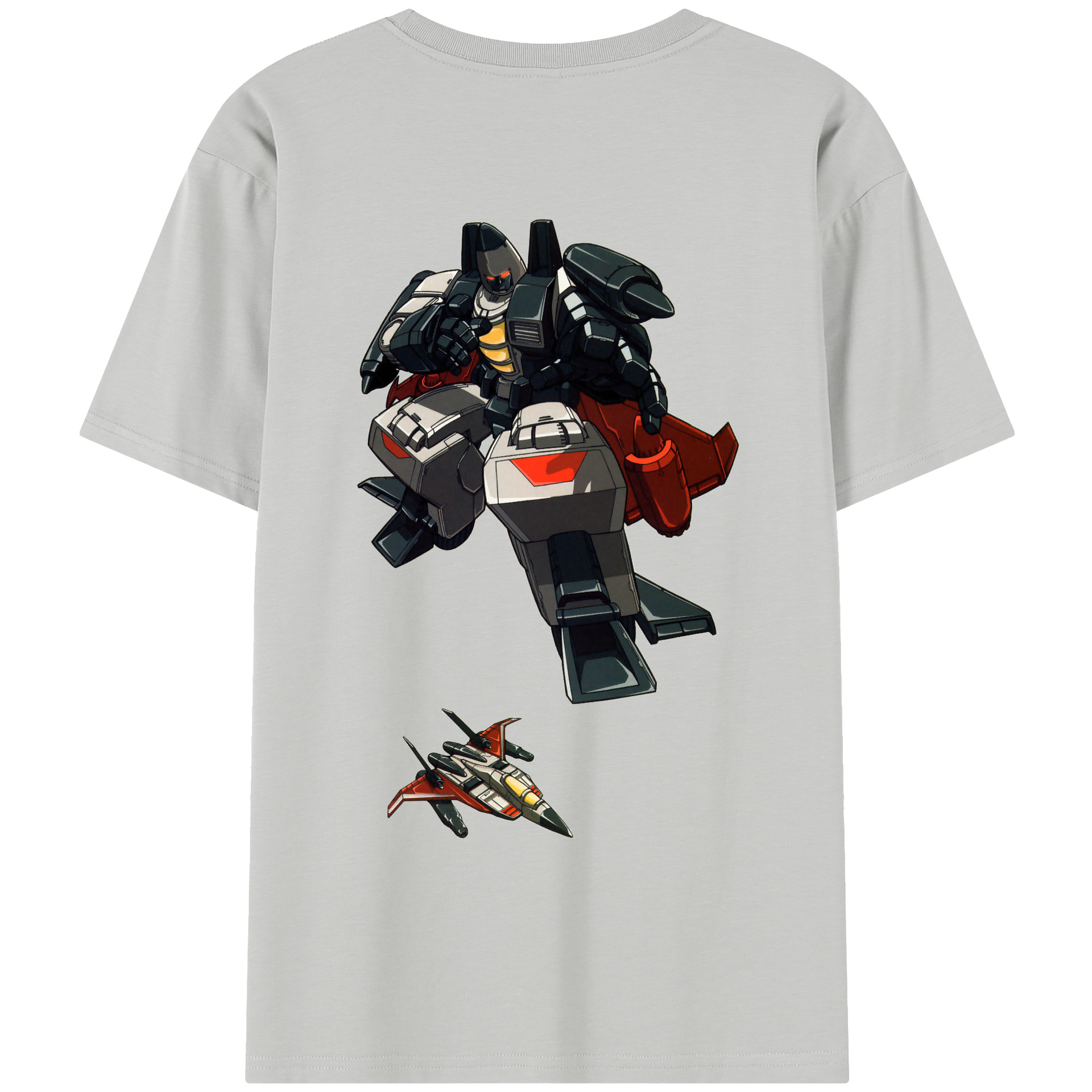 （画像用）  レディース半袖Tシャツ(バックプリント)