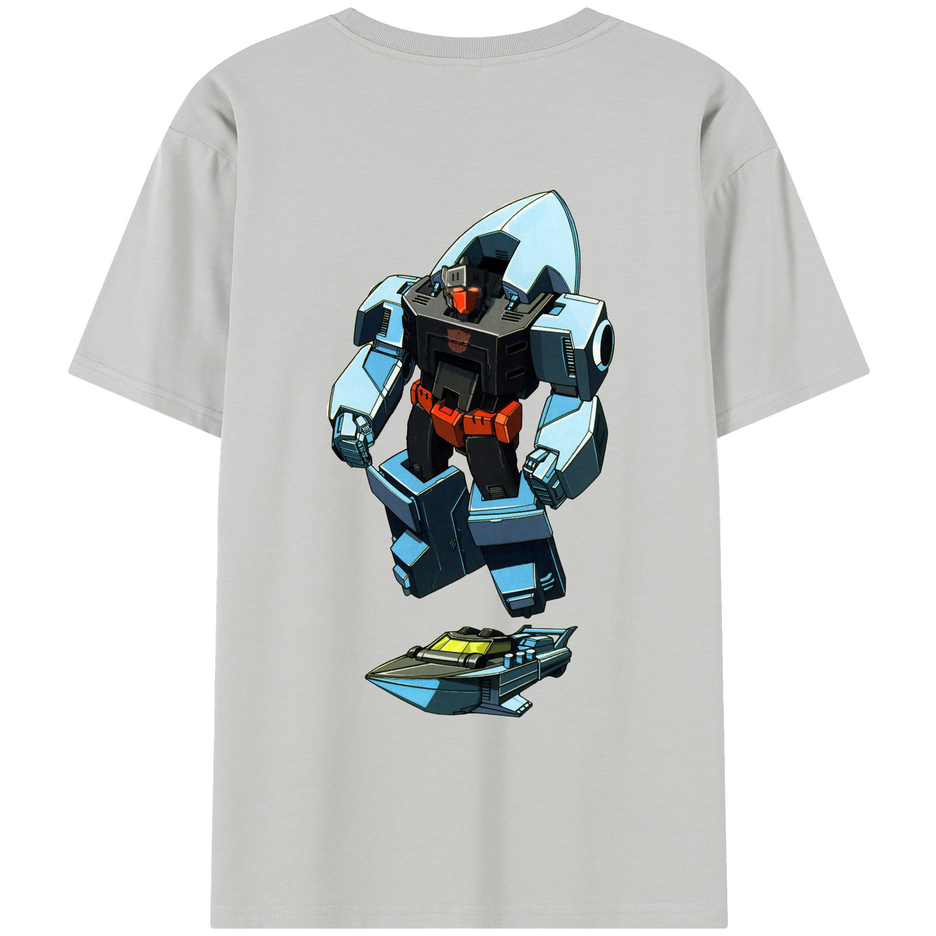 （画像用）  レディース半袖Tシャツ(バックプリント)