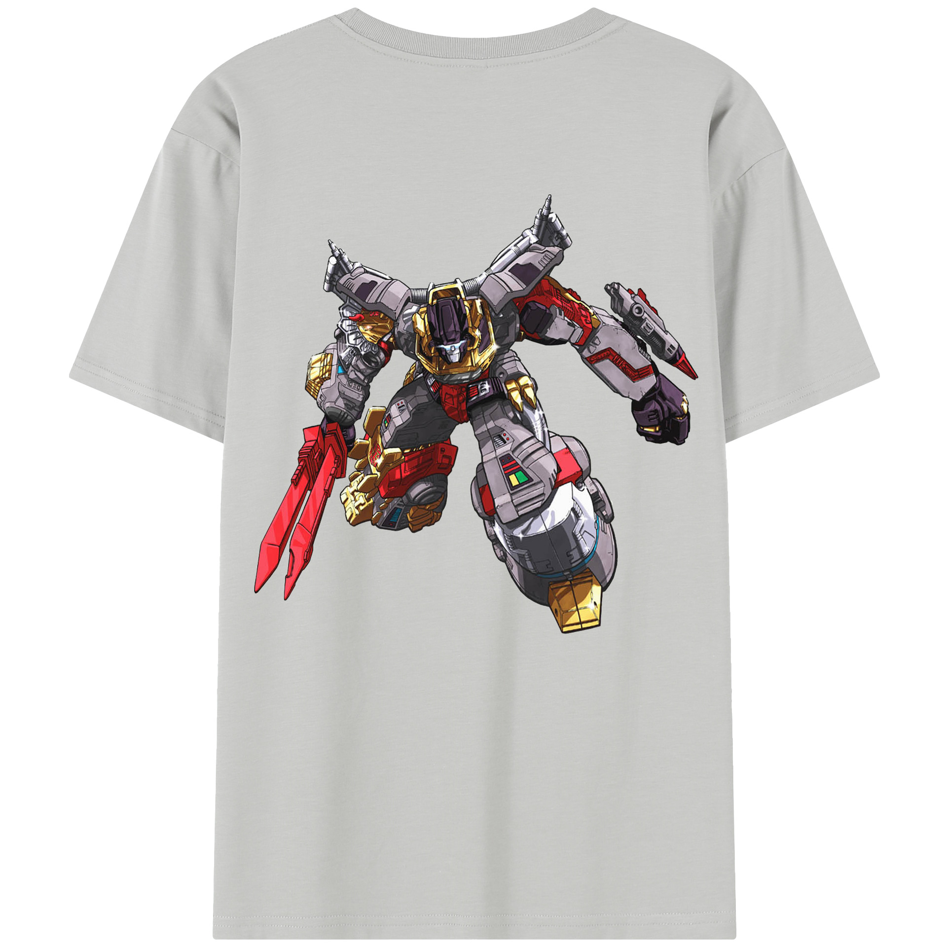 （画像用）  レディース半袖Tシャツ(バックプリント)