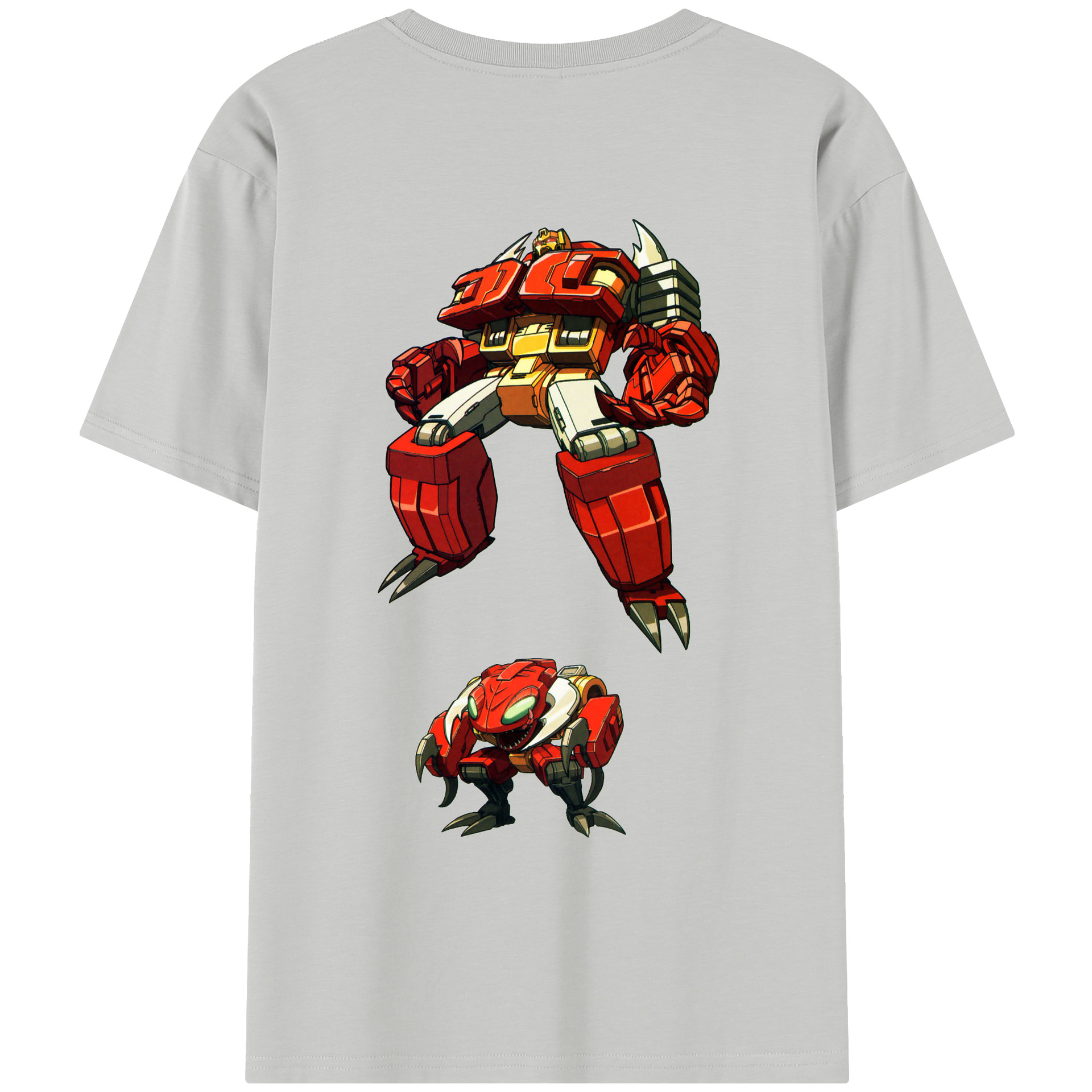 （画像用）  レディース半袖Tシャツ(バックプリント)