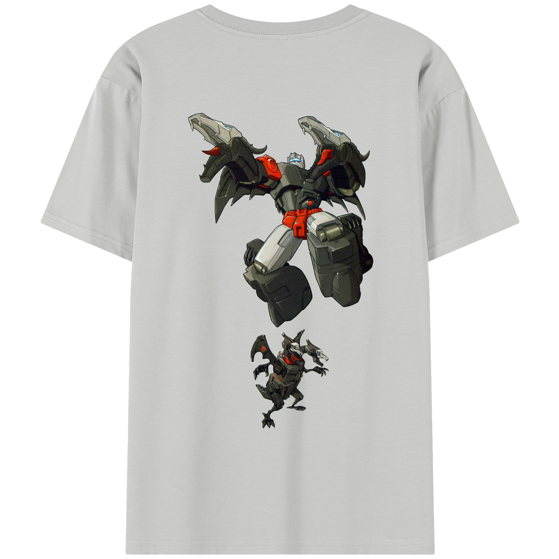 （画像用）  レディース半袖Tシャツ(バックプリント)