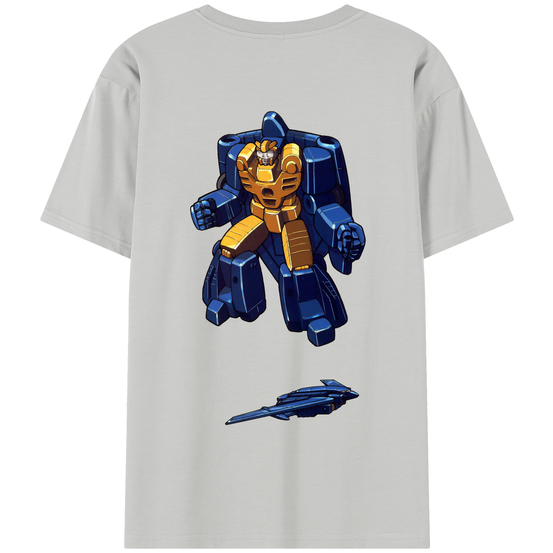 （画像用）  レディース半袖Tシャツ(バックプリント)