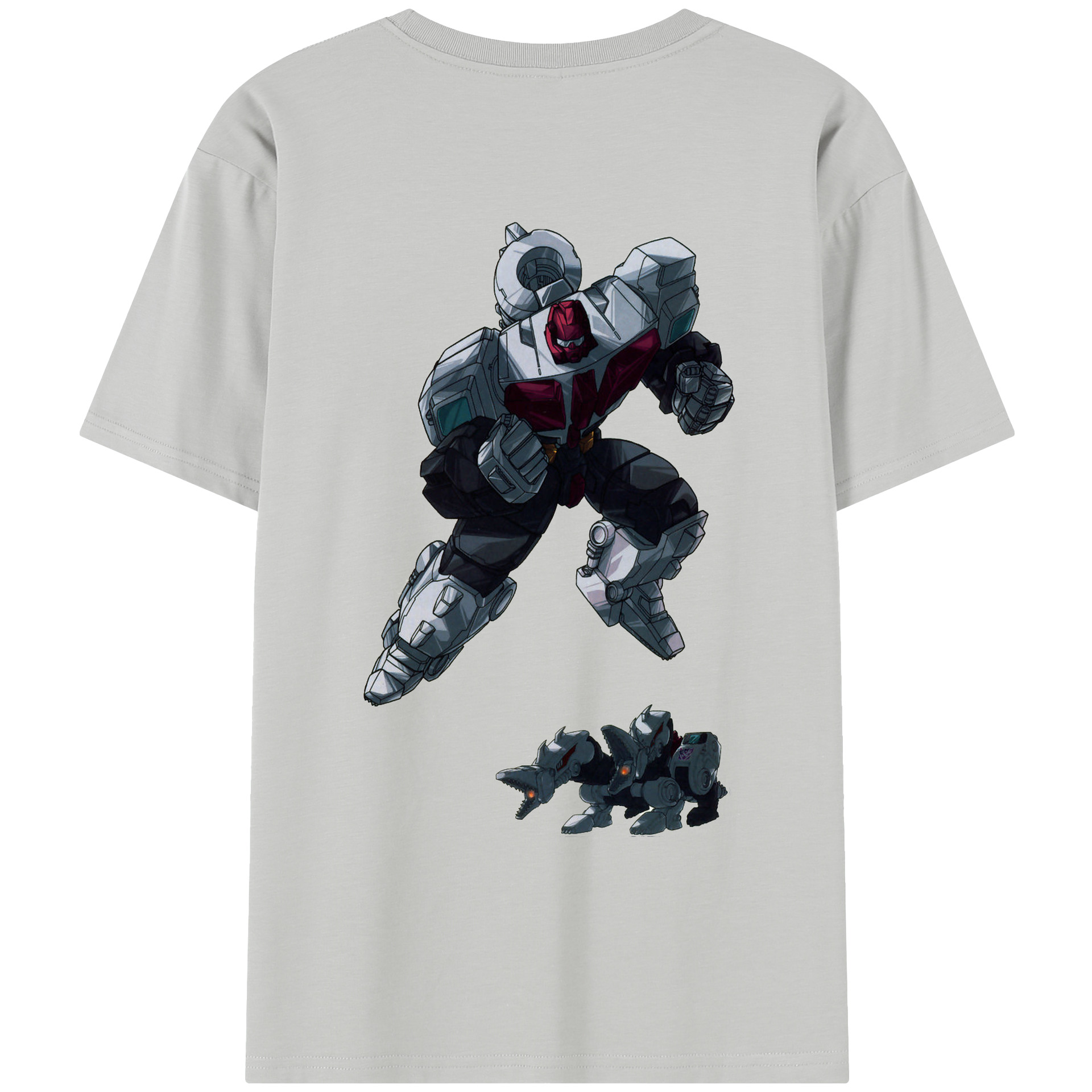 （画像用）  レディース半袖Tシャツ(バックプリント)