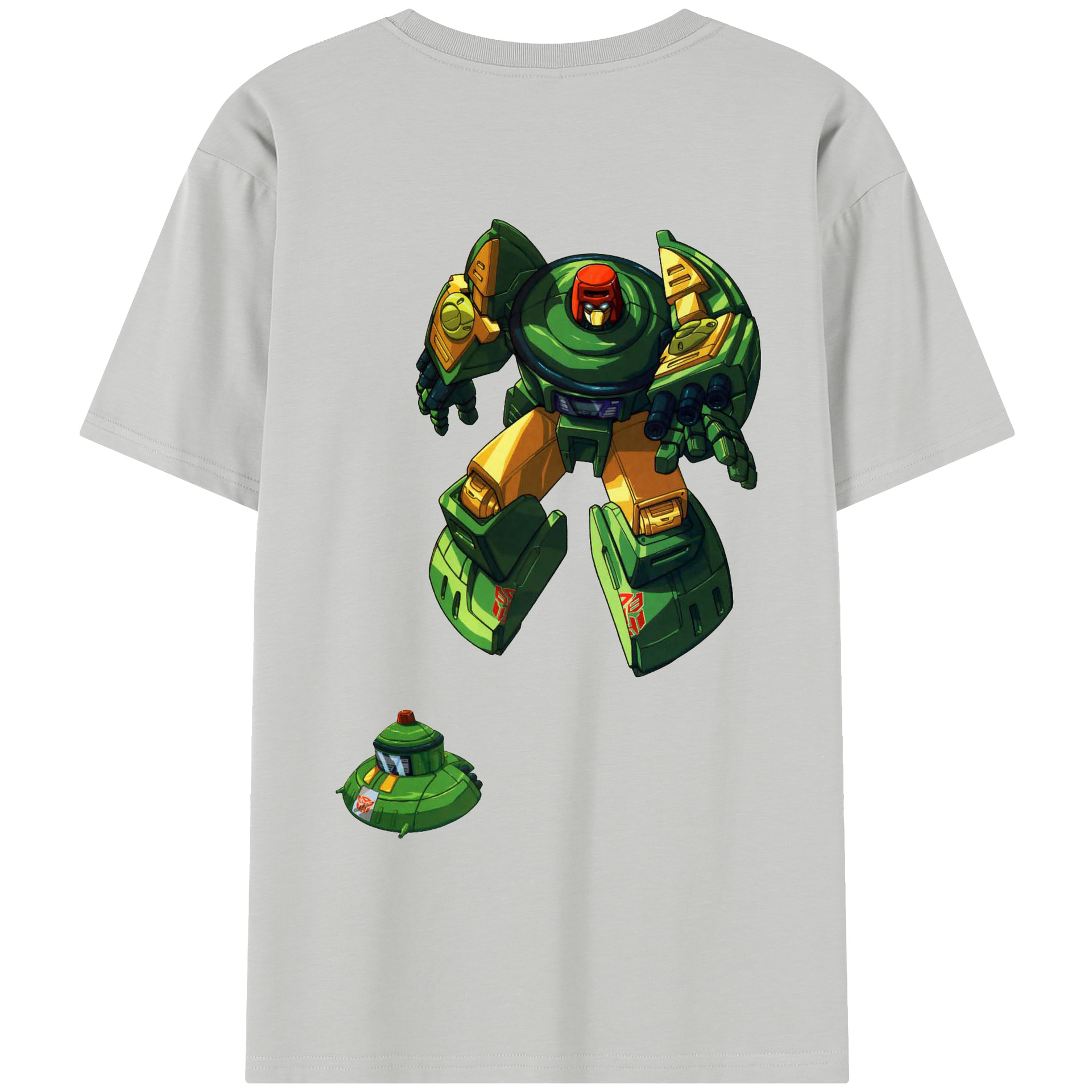（画像用）  レディース半袖Tシャツ(バックプリント)