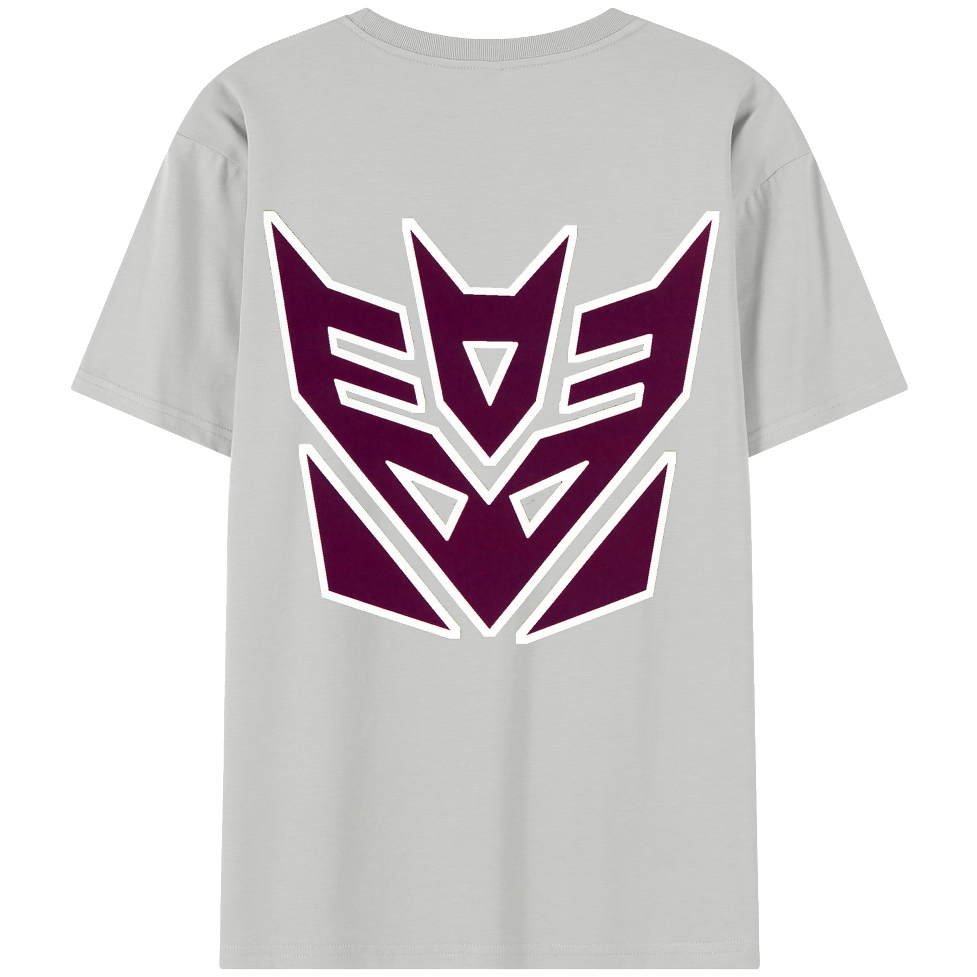 （画像用）  レディース半袖Tシャツ(バックプリント)