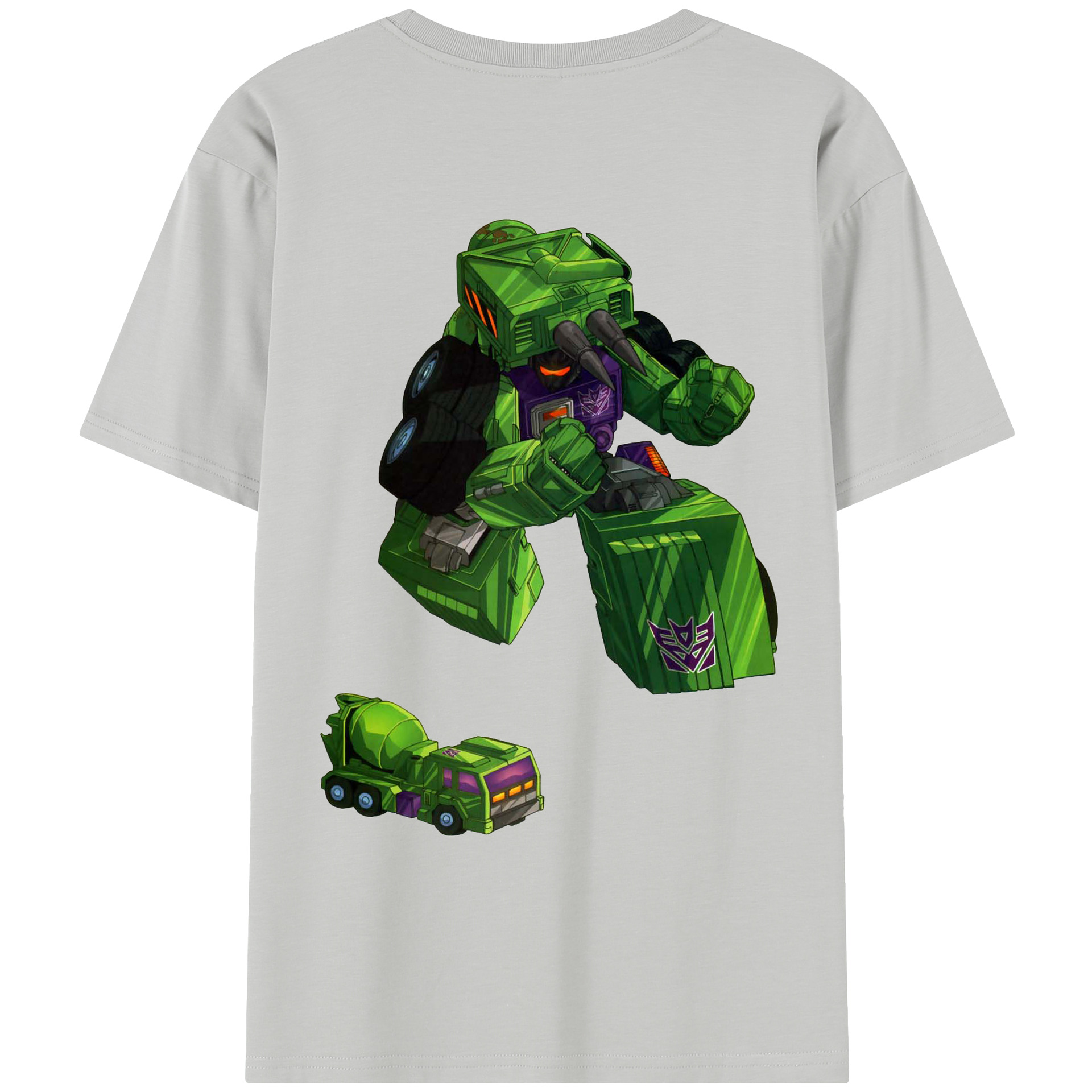 （画像用）  レディース半袖Tシャツ(バックプリント)