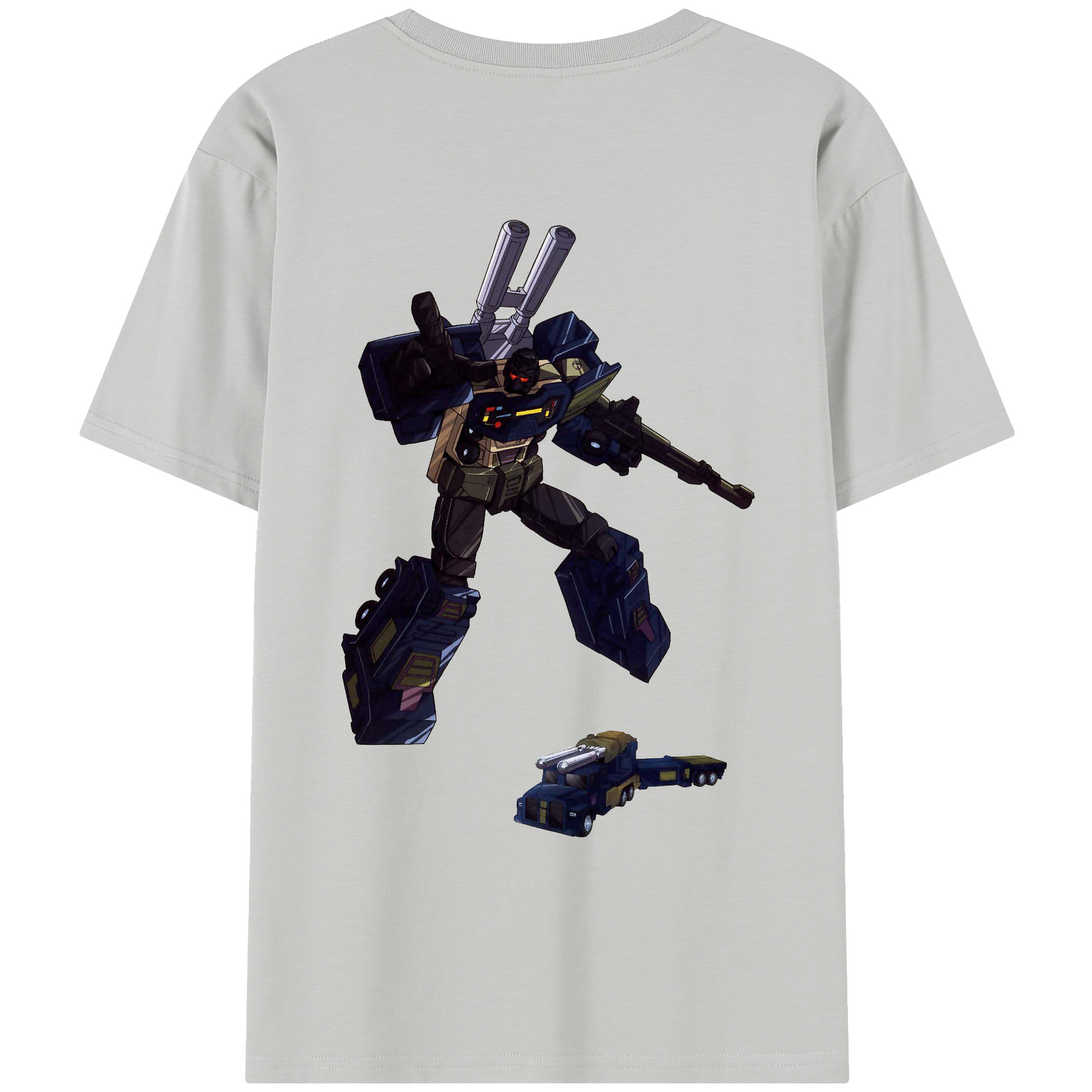 （画像用）  レディース半袖Tシャツ(バックプリント)