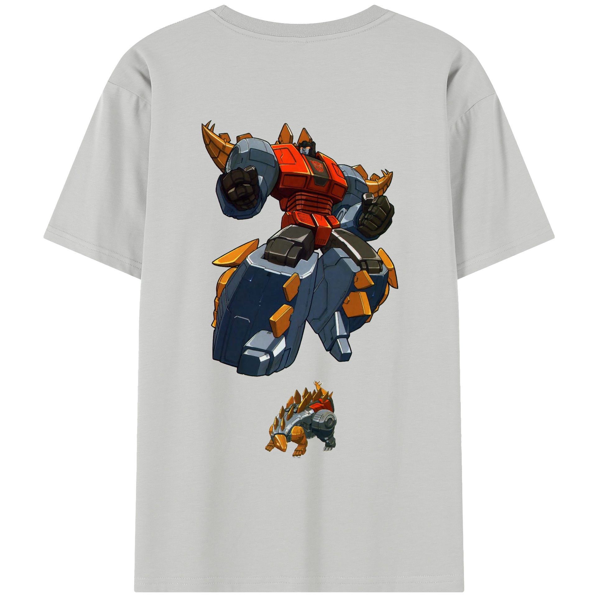 （画像用）  レディース半袖Tシャツ(バックプリント)