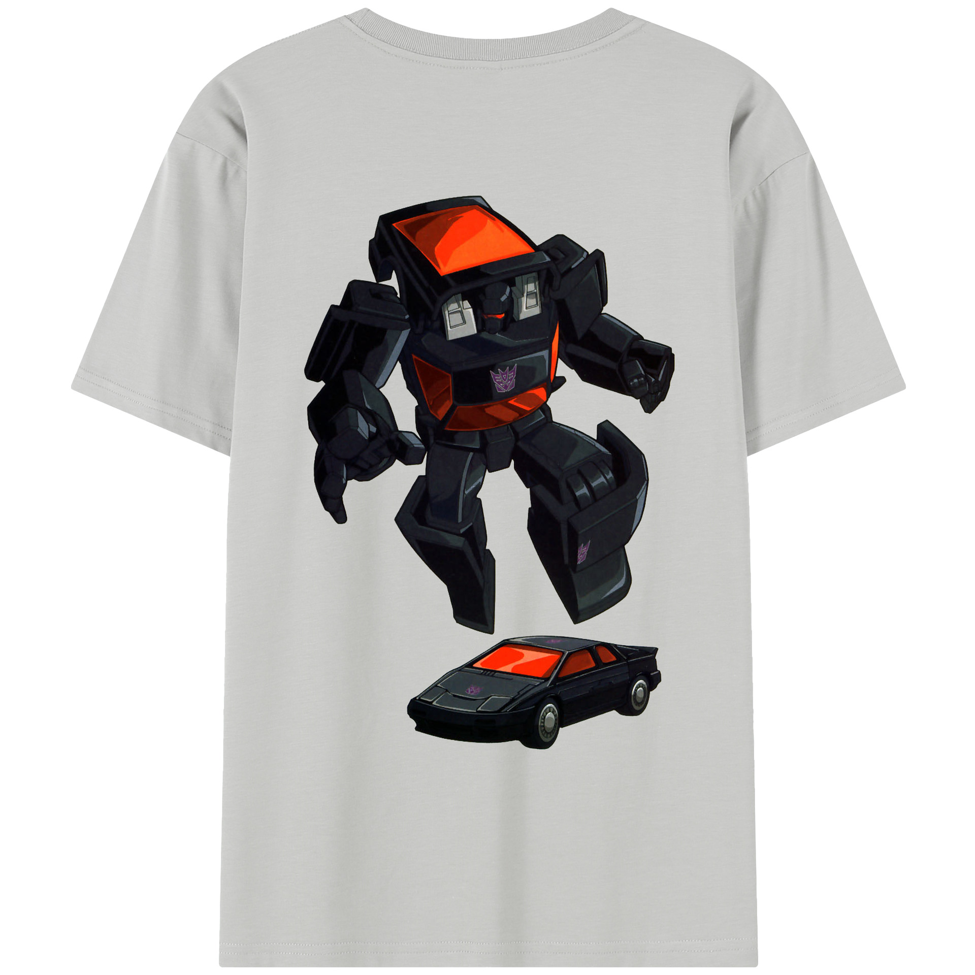 （画像用）  レディース半袖Tシャツ(バックプリント)