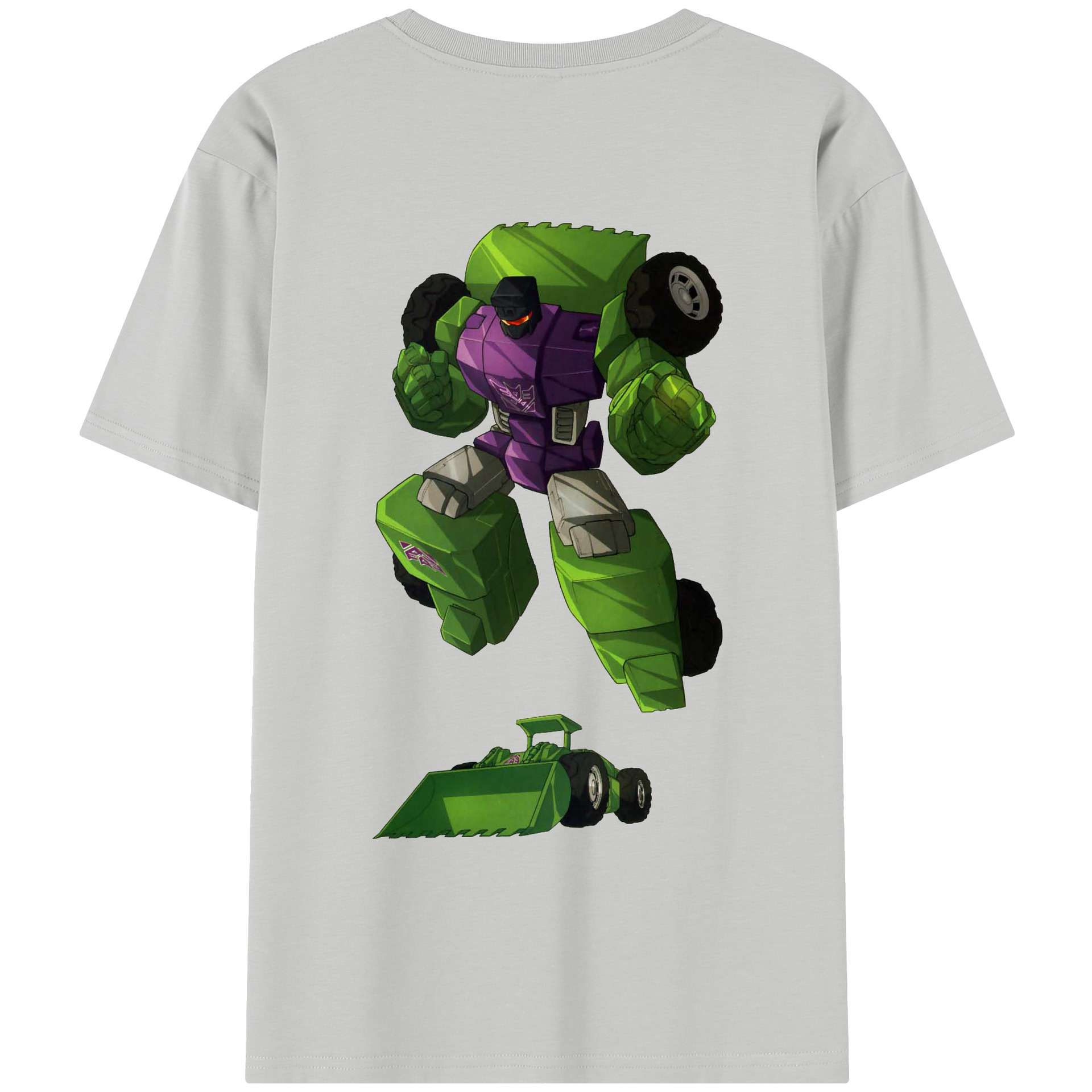 （画像用）  レディース半袖Tシャツ(バックプリント)