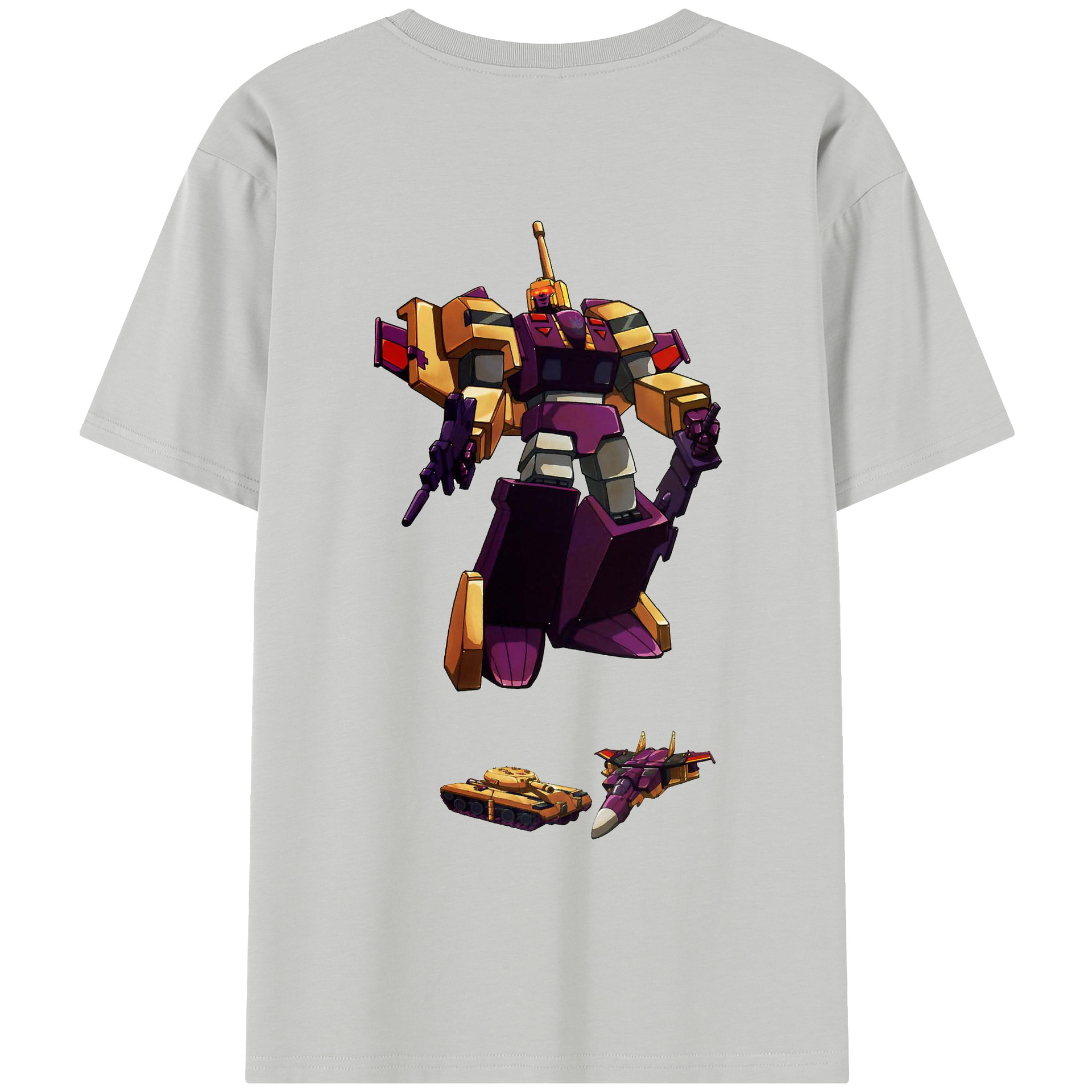 （画像用）  レディース半袖Tシャツ(バックプリント)