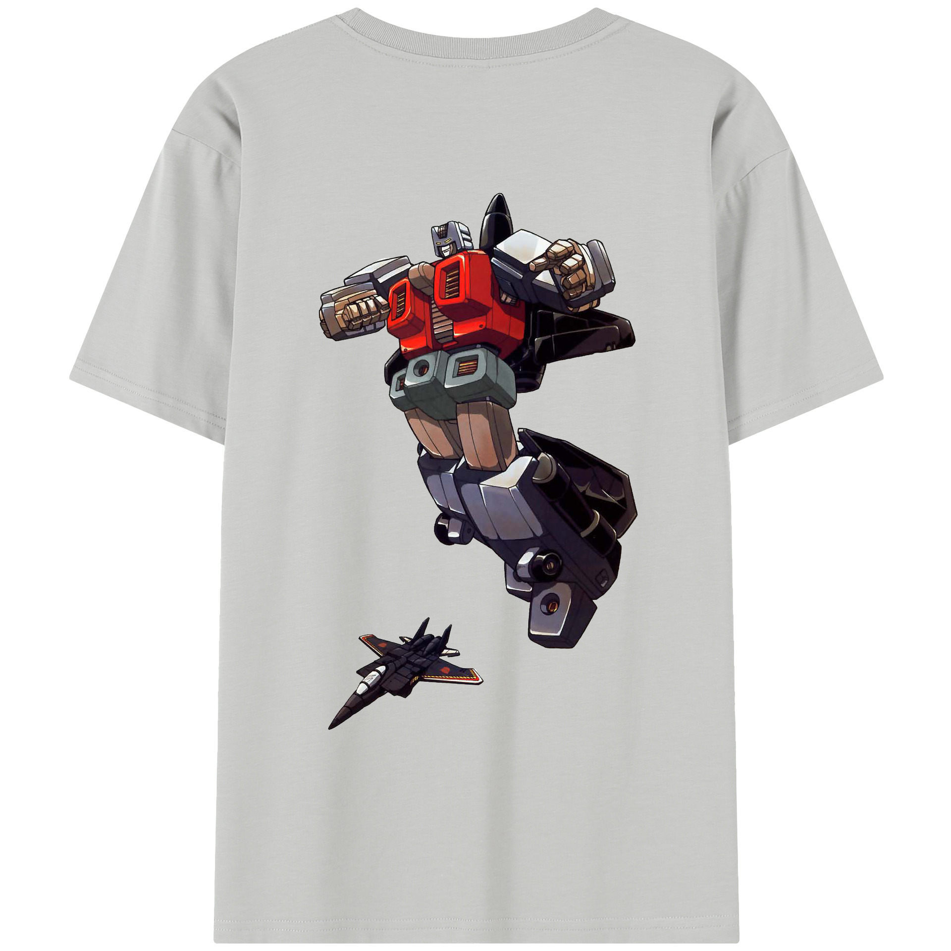 （画像用）  レディース半袖Tシャツ(バックプリント)