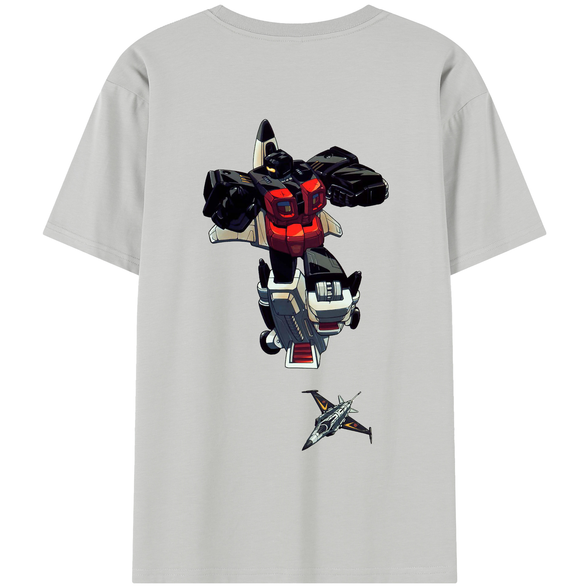 （画像用）  レディース半袖Tシャツ(バックプリント)