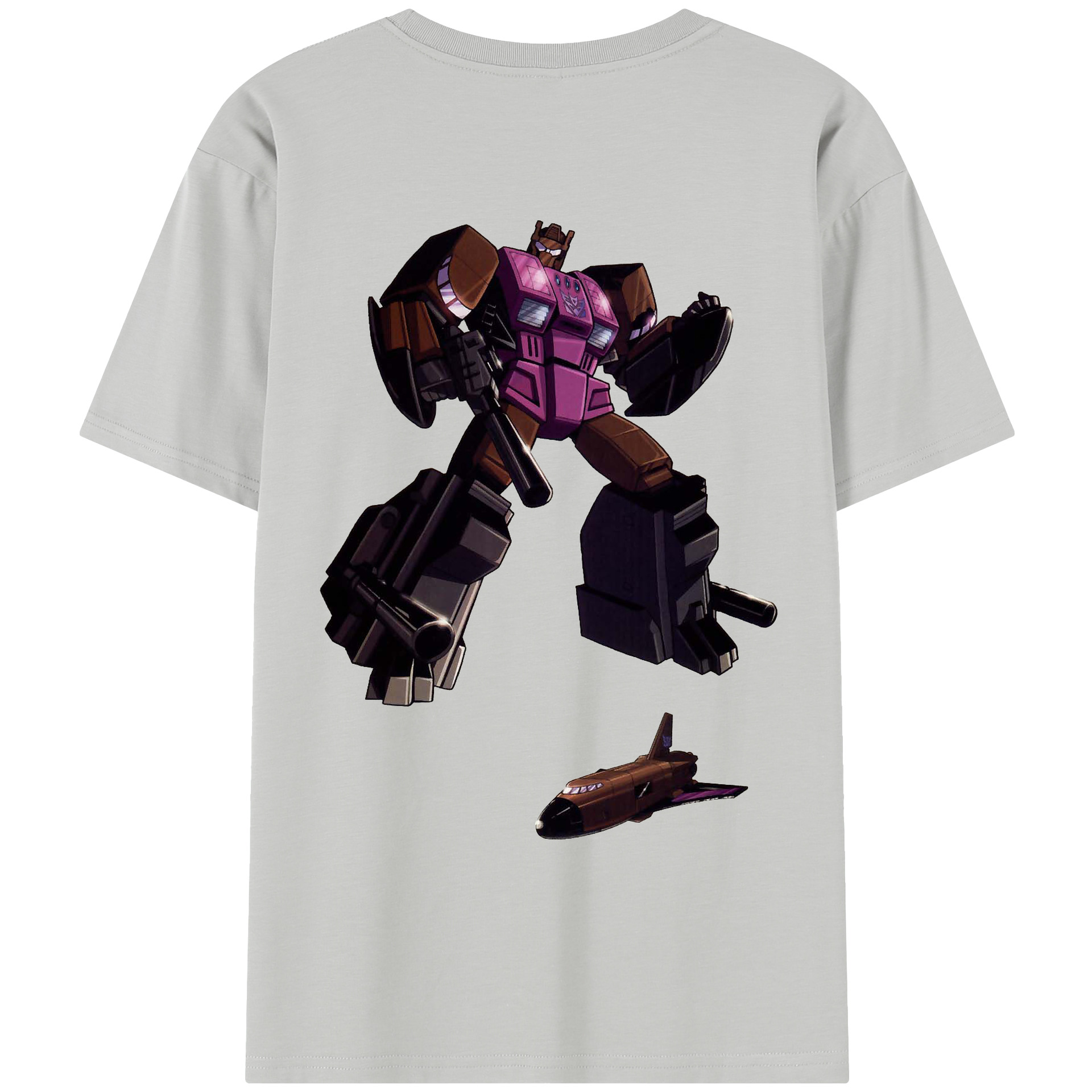 （画像用）  レディース半袖Tシャツ(バックプリント)