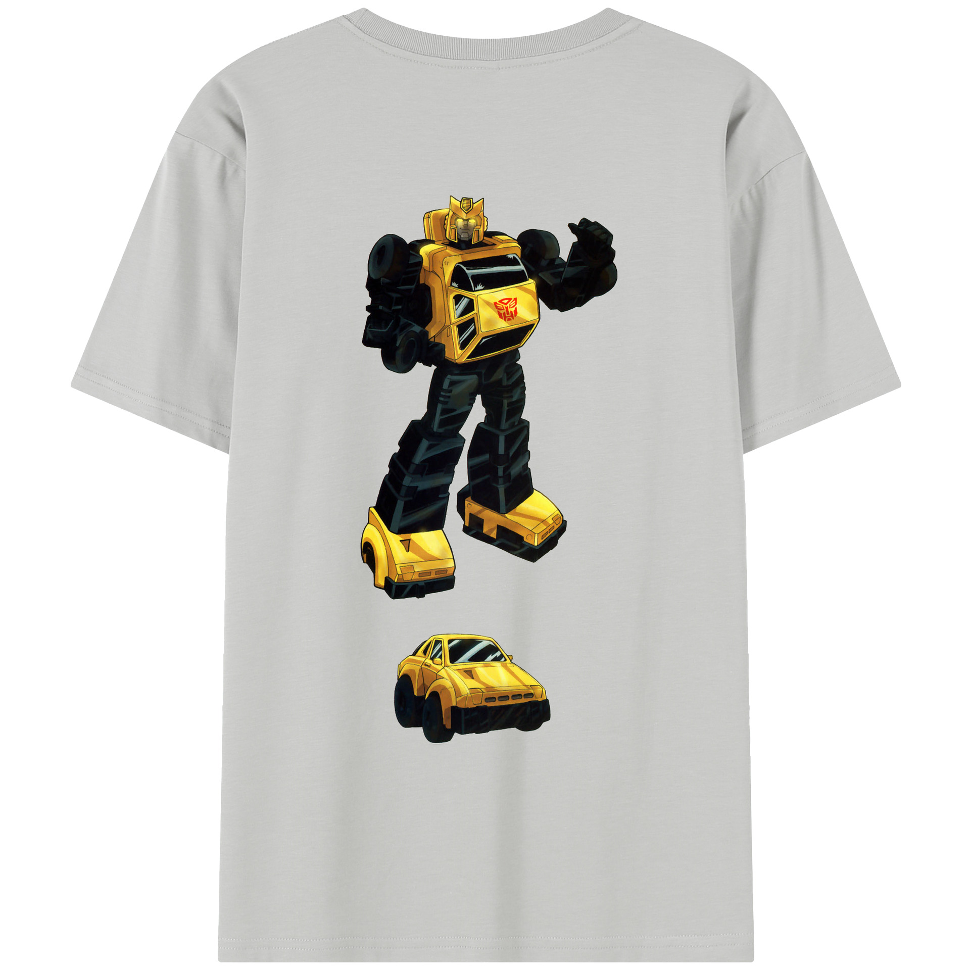 （画像用）  レディース半袖Tシャツ(バックプリント)