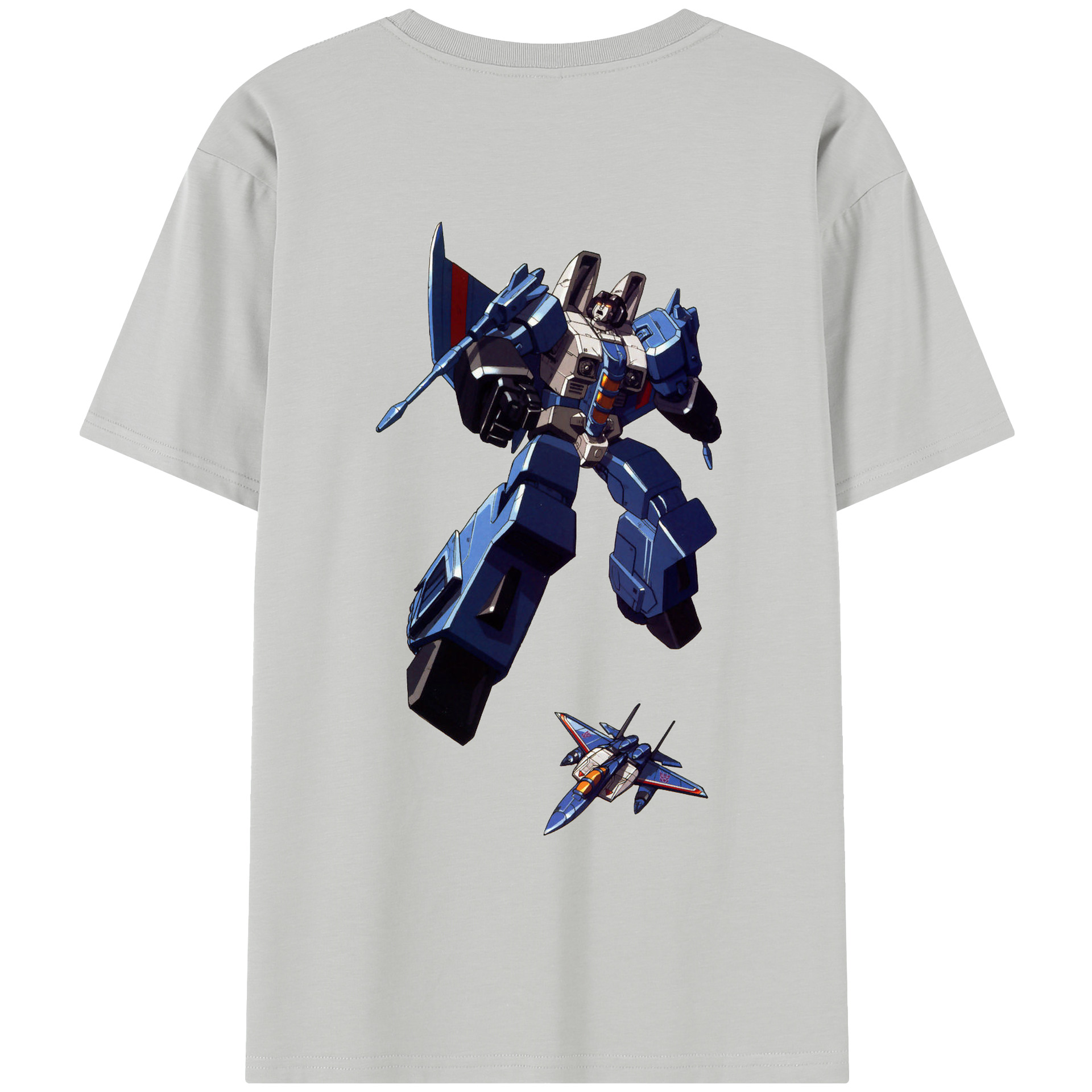 （画像用）  レディース半袖Tシャツ(バックプリント)