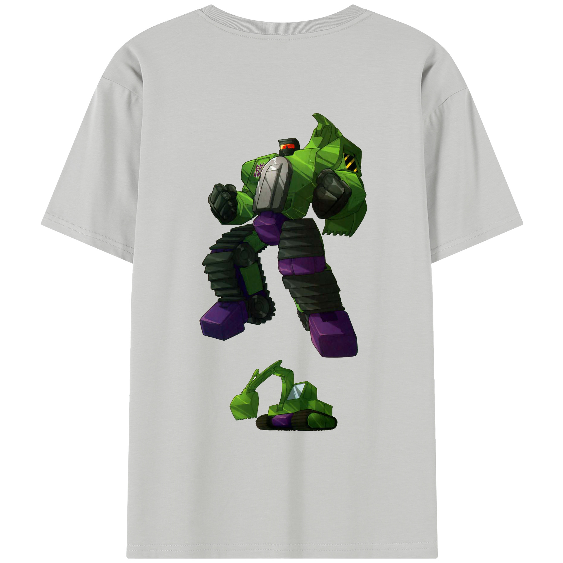（画像用）  レディース半袖Tシャツ(バックプリント)