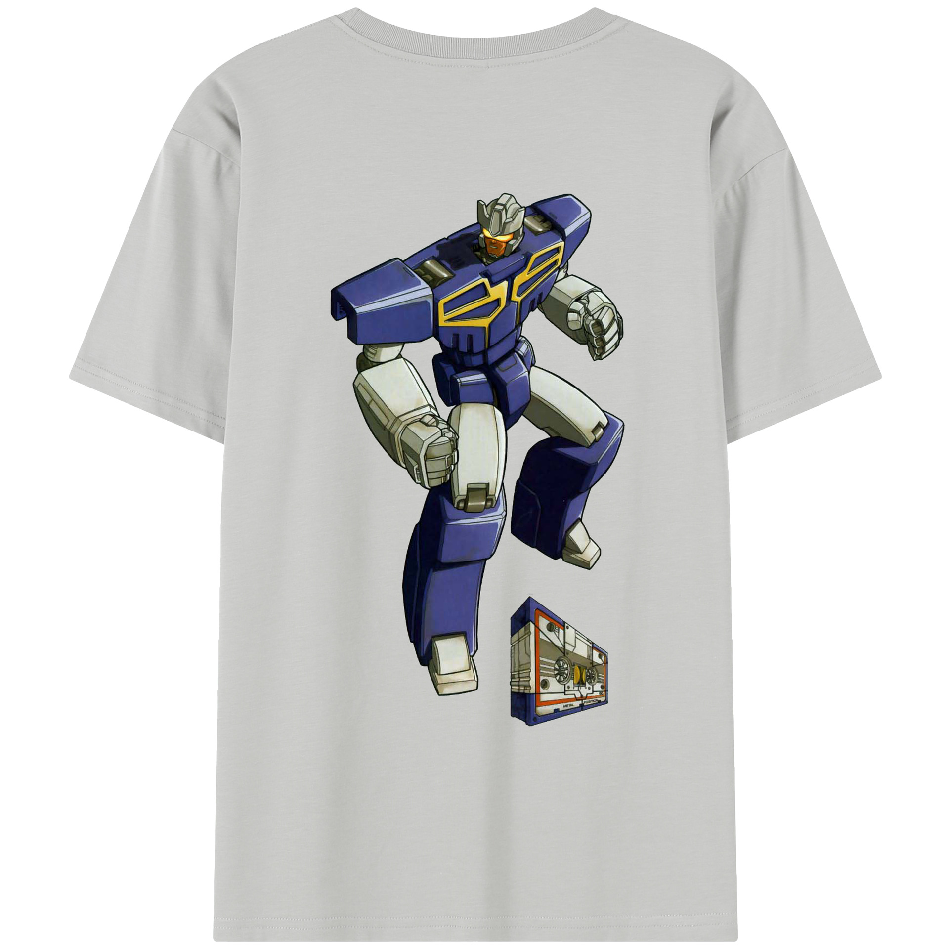 （画像用）  レディース半袖Tシャツ(バックプリント)