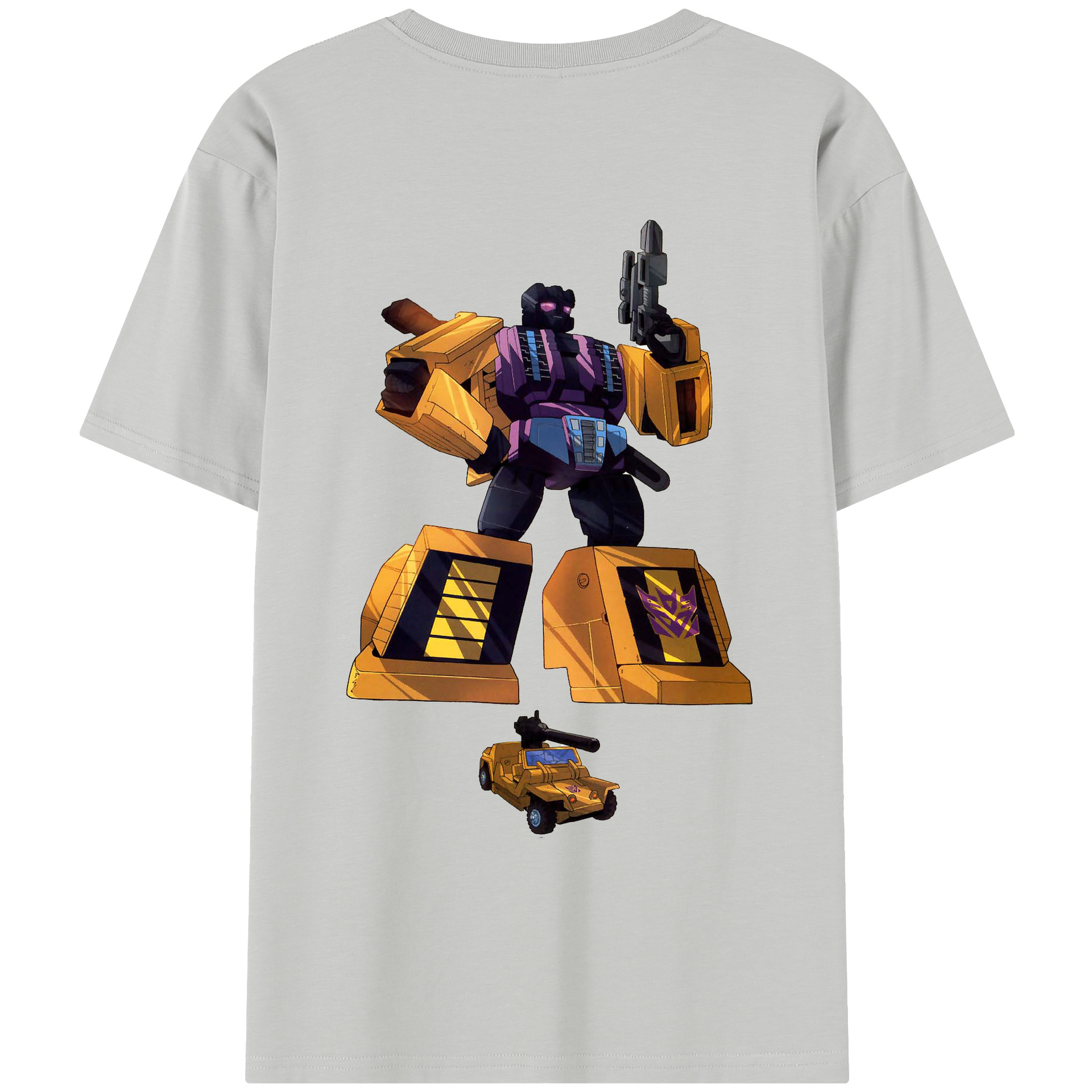 （画像用）  レディース半袖Tシャツ(バックプリント)